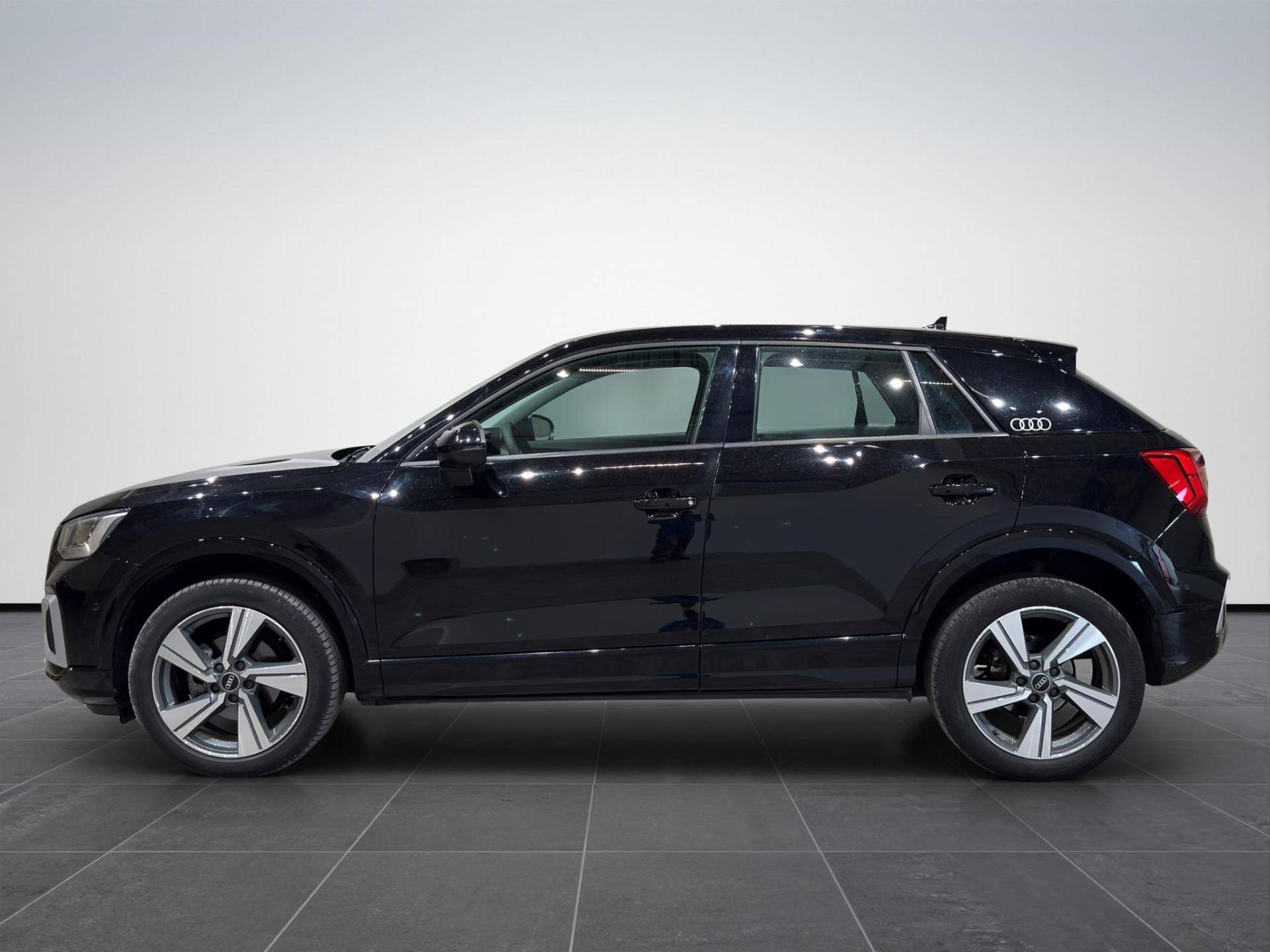 AUDI Q2 Q2 30 2.0 tdi Admired Advanced usata in pronta consegna - Brandini