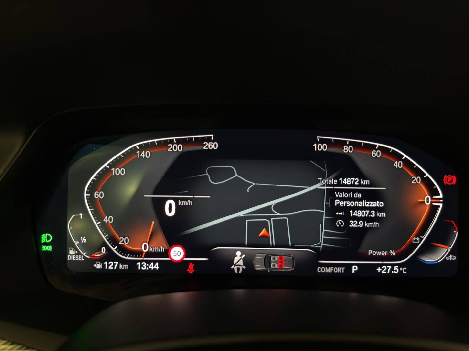 BMW X5 X5 xdrive25d Msport auto usata in pronta consegna - Brandini