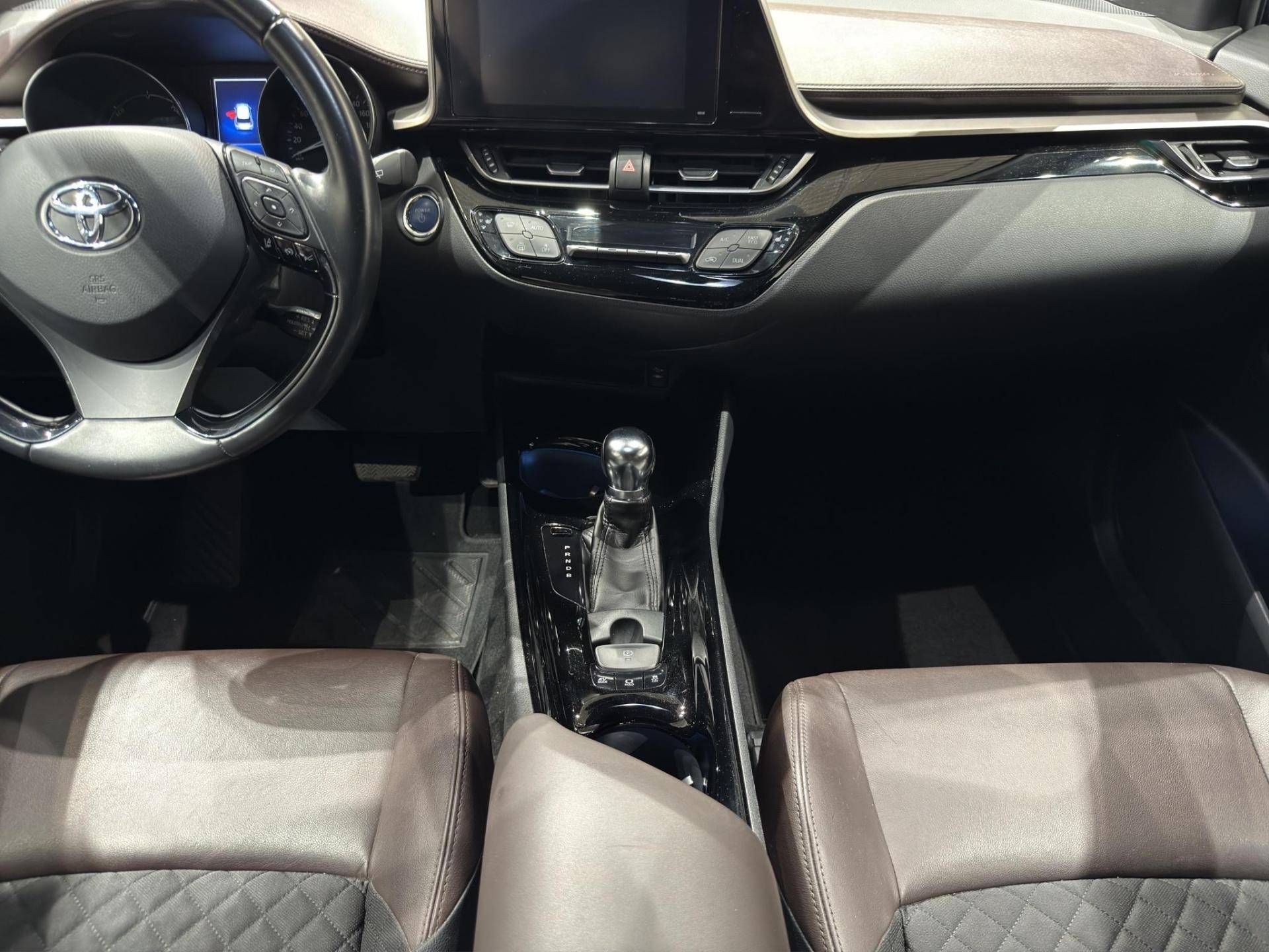 Auto Venduta - TOYOTA C-HR C-HR 1.8h Lounge 2wd e-cvt usata in pronta consegna - Brandini