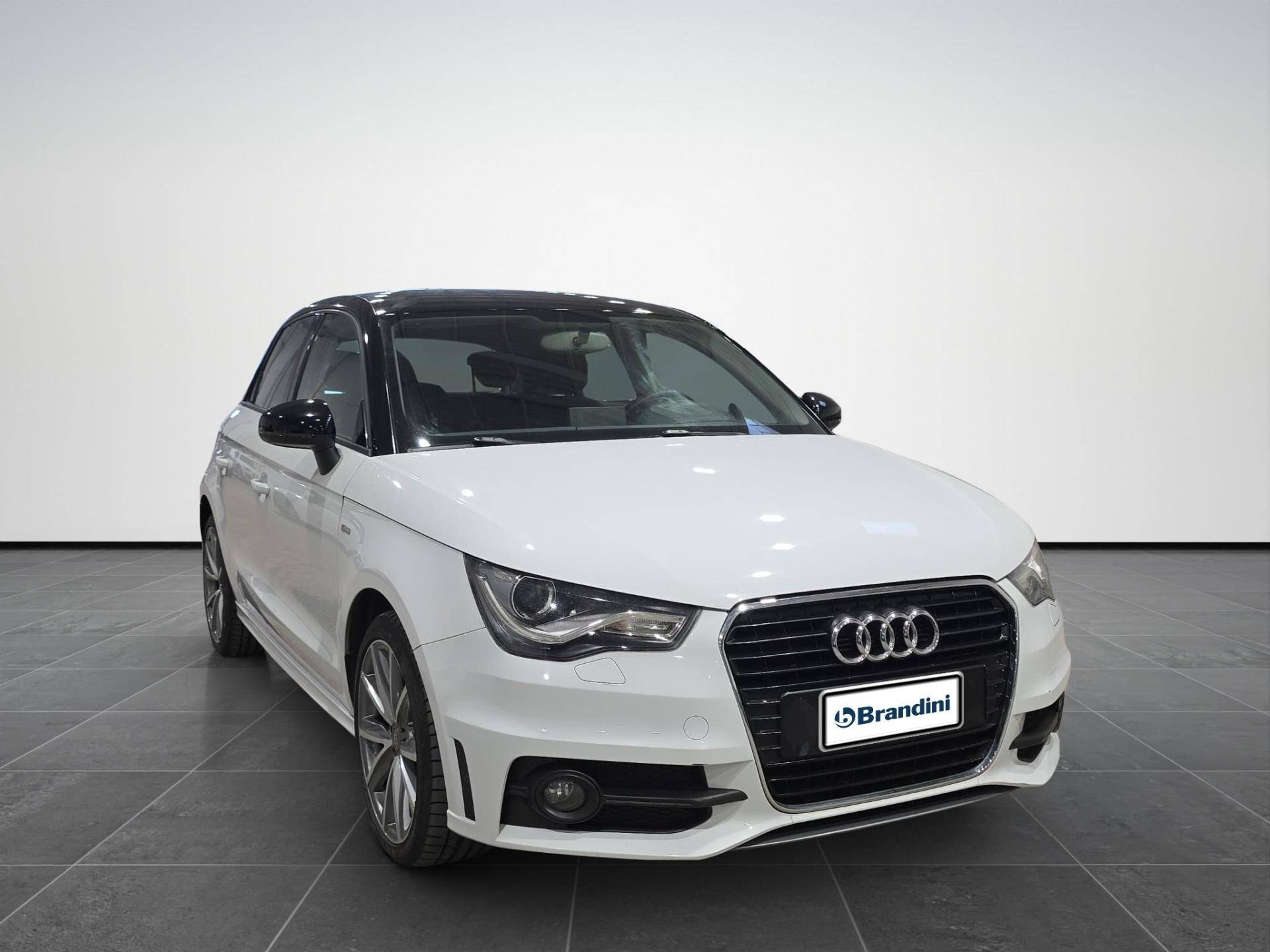 Auto Venduta - AUDI A1 A1 Sportback 1.2 tfsi S Line Edition usata in pronta consegna - Brandini
