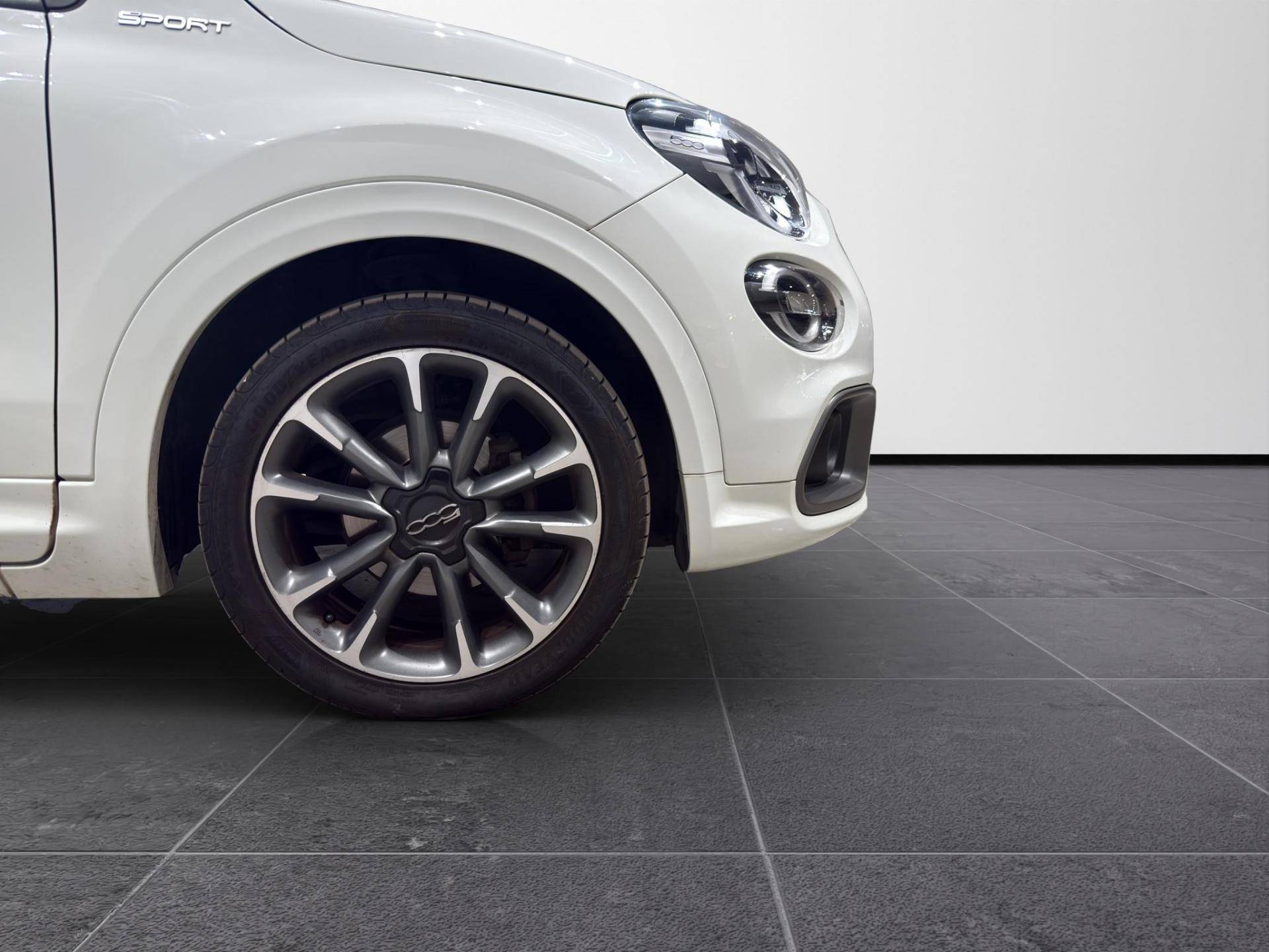 Auto Venduta - FIAT 500X 500X Dolcevita 1.0 t3 Sport 120cv usata in pronta consegna - Brandini