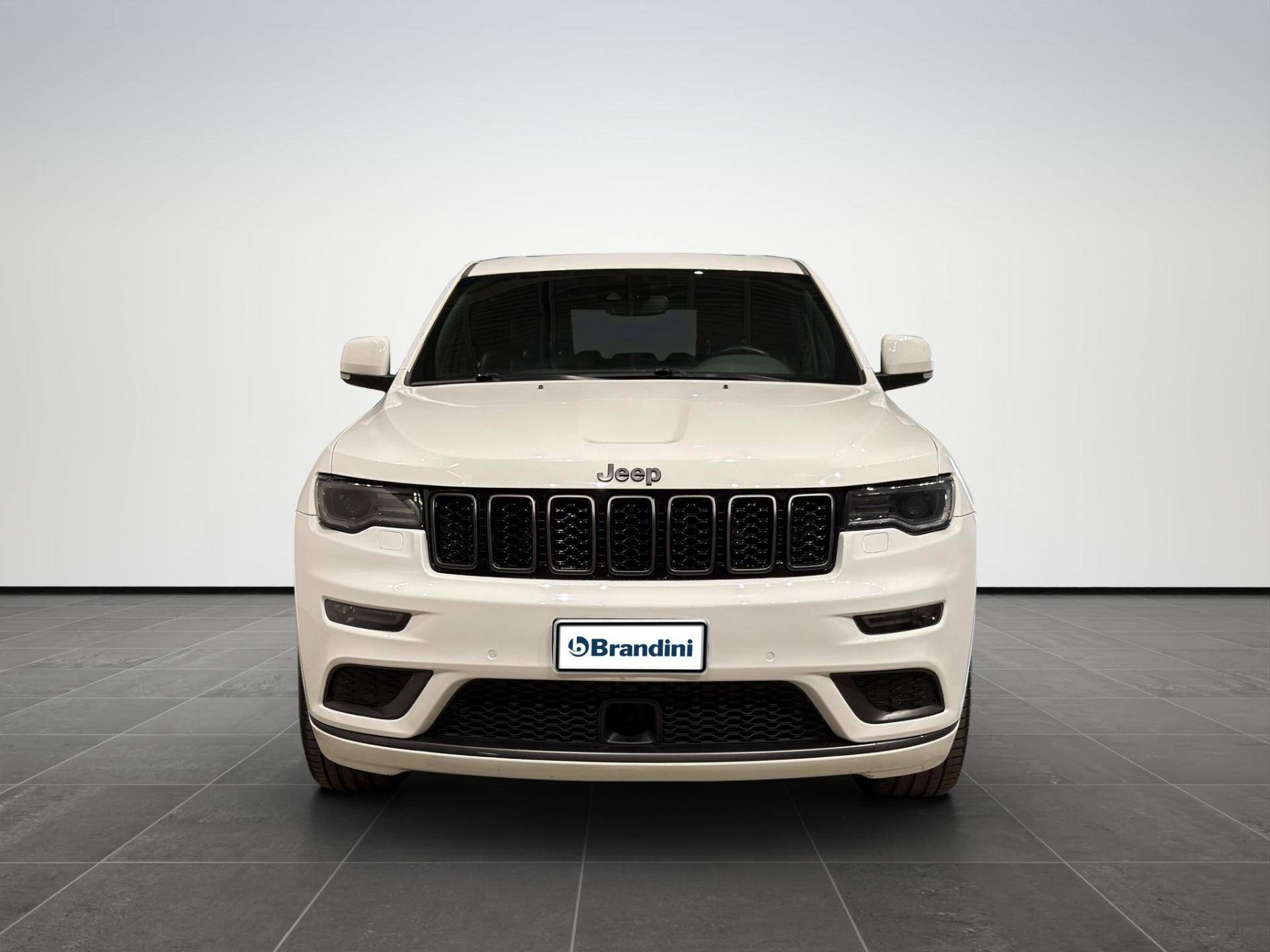 JEEP Grand Cherokee Grand Cherokee 3.0 V6 S Model 250cv auto usata in pronta consegna - Brandini