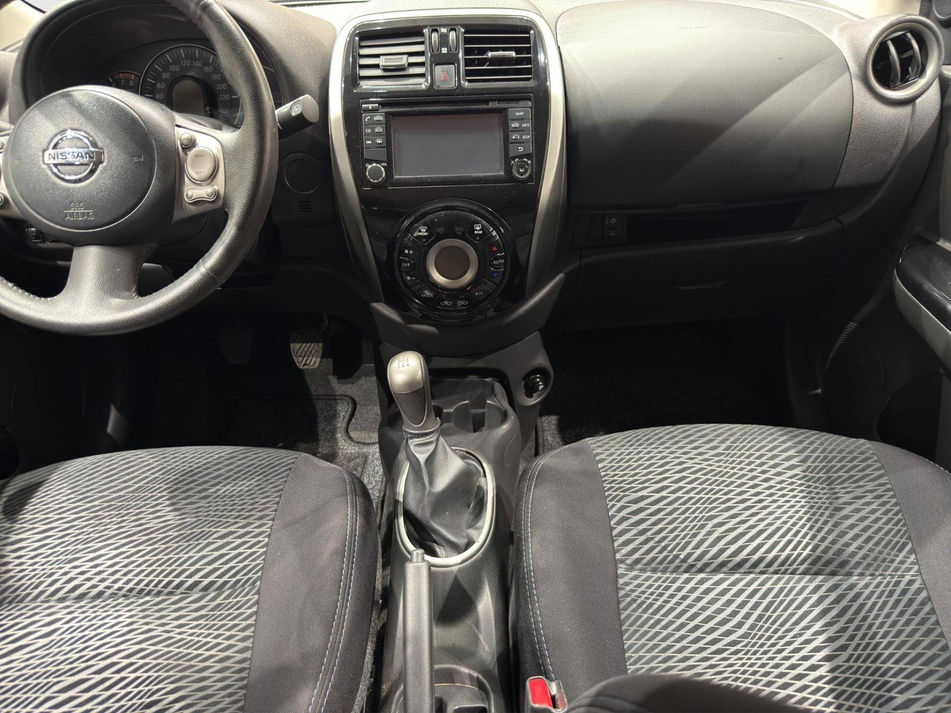 Auto Venduta - NISSAN Micra Micra 1.2 n-tec usata in pronta consegna - Brandini