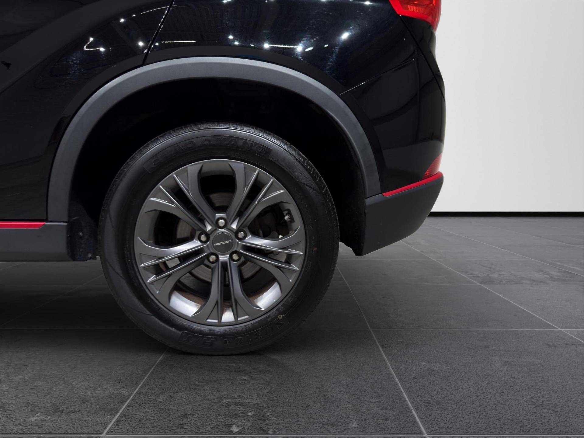 Auto Venduta - DFSK Glory  500 Glory 500 1.5 Luxury cvt usata in pronta consegna - Brandini