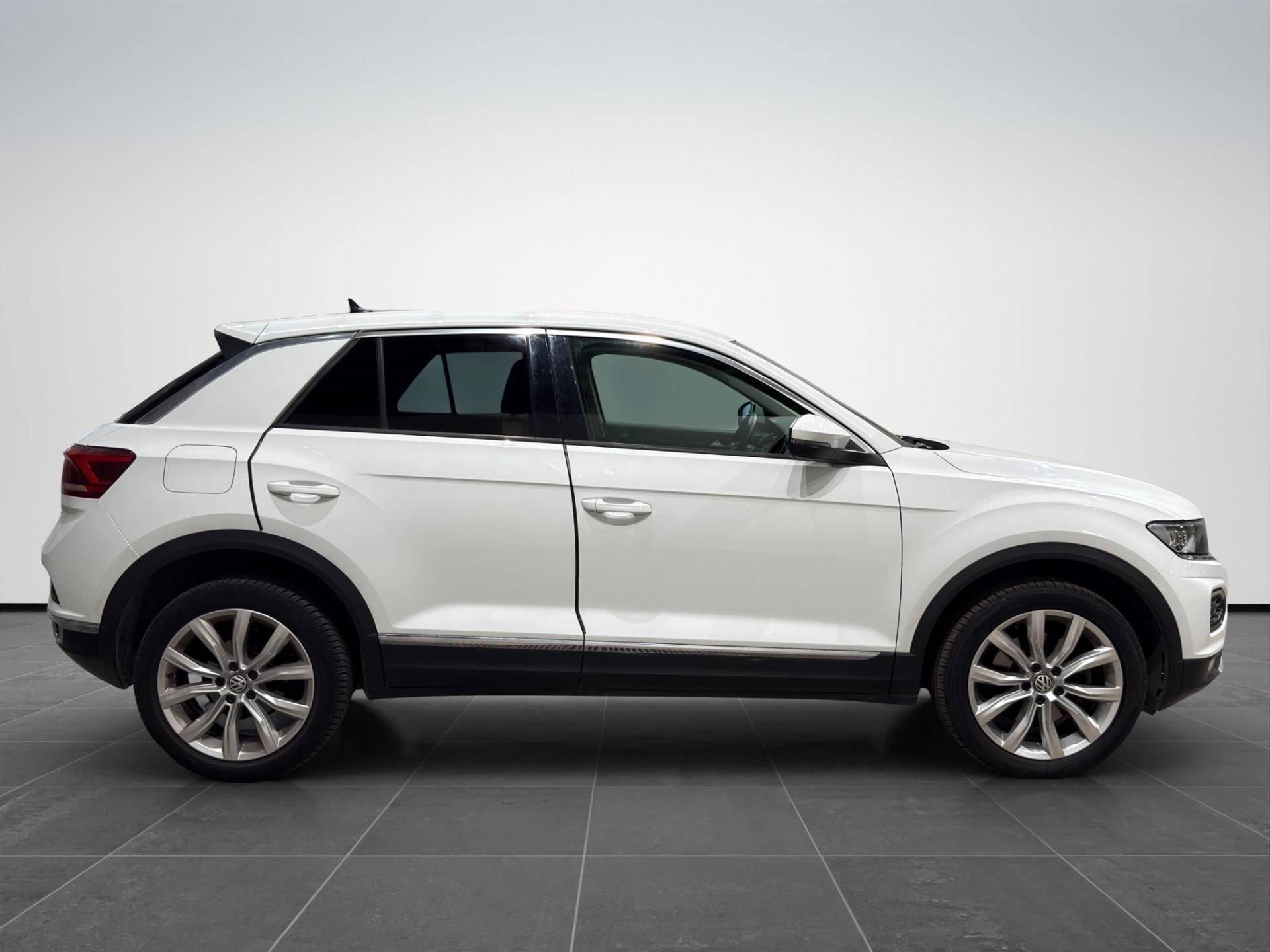 VOLKSWAGEN T-Roc T-Roc 2.0 tdi Advanced 150cv dsg usata in pronta consegna - Brandini
