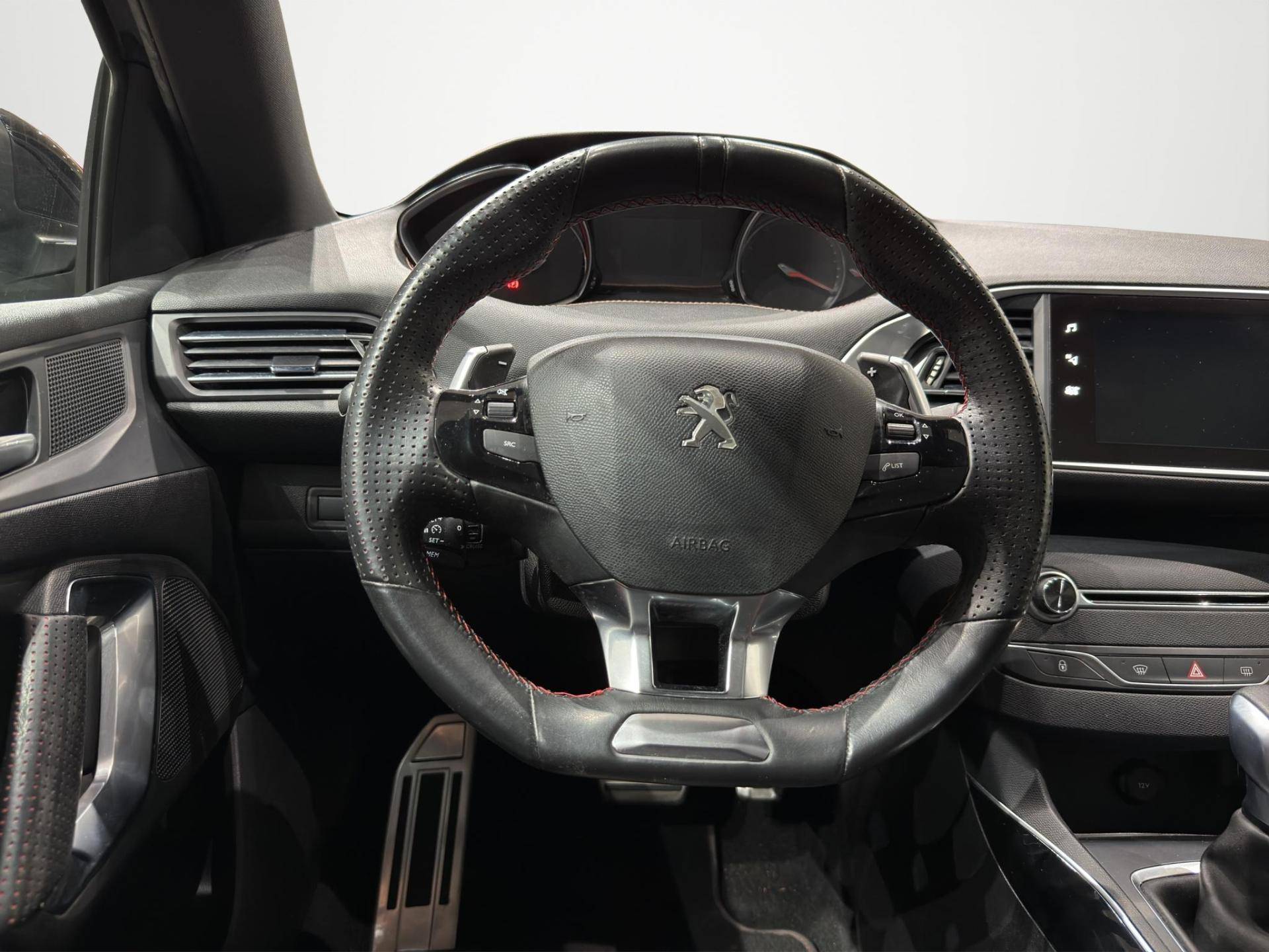 Auto Venduta - PEUGEOT 308 308 SW 1.6 bluehdi GT Line s&s 120cv eat6 usata in pronta consegna - Brandini