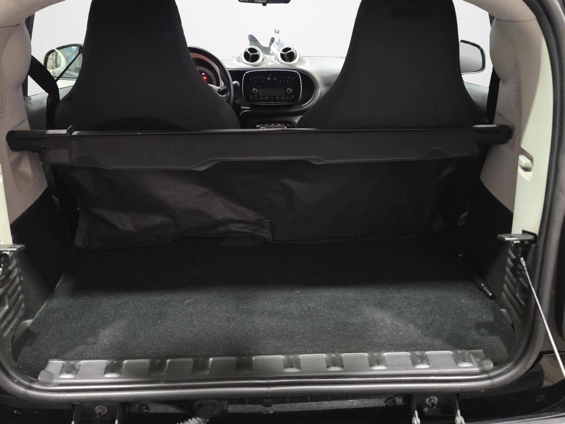 Auto Venduta - SMART Fortwo Fortwo 1.0 Passion 71cv twinamic usata in pronta consegna - Brandini