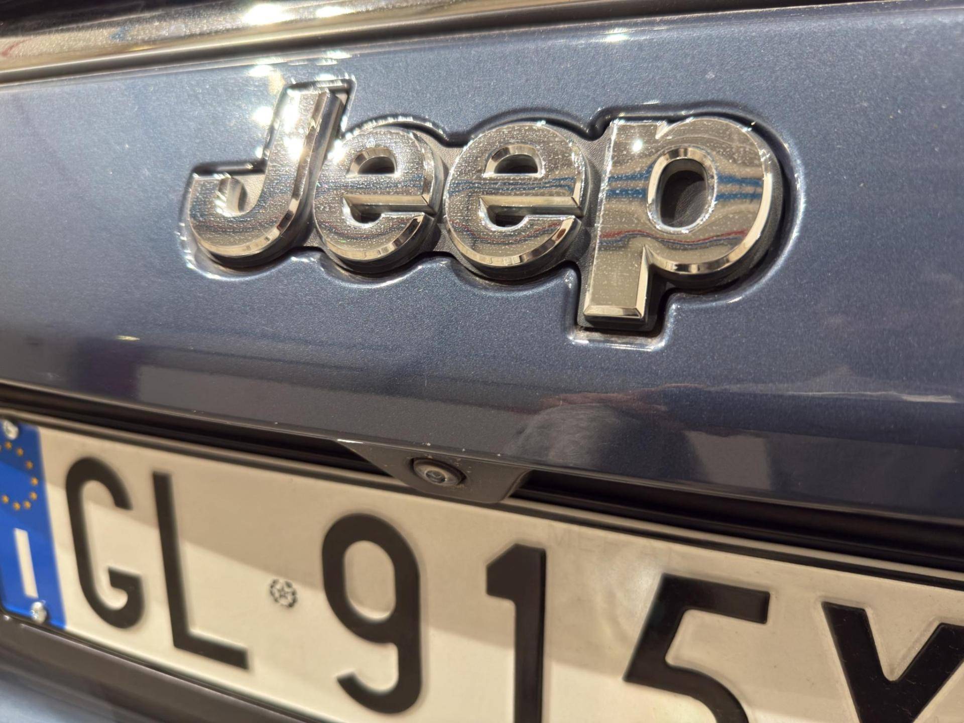 JEEP Compass Compass 1.6 mjt S 2wd 130cv usata in pronta consegna - Brandini