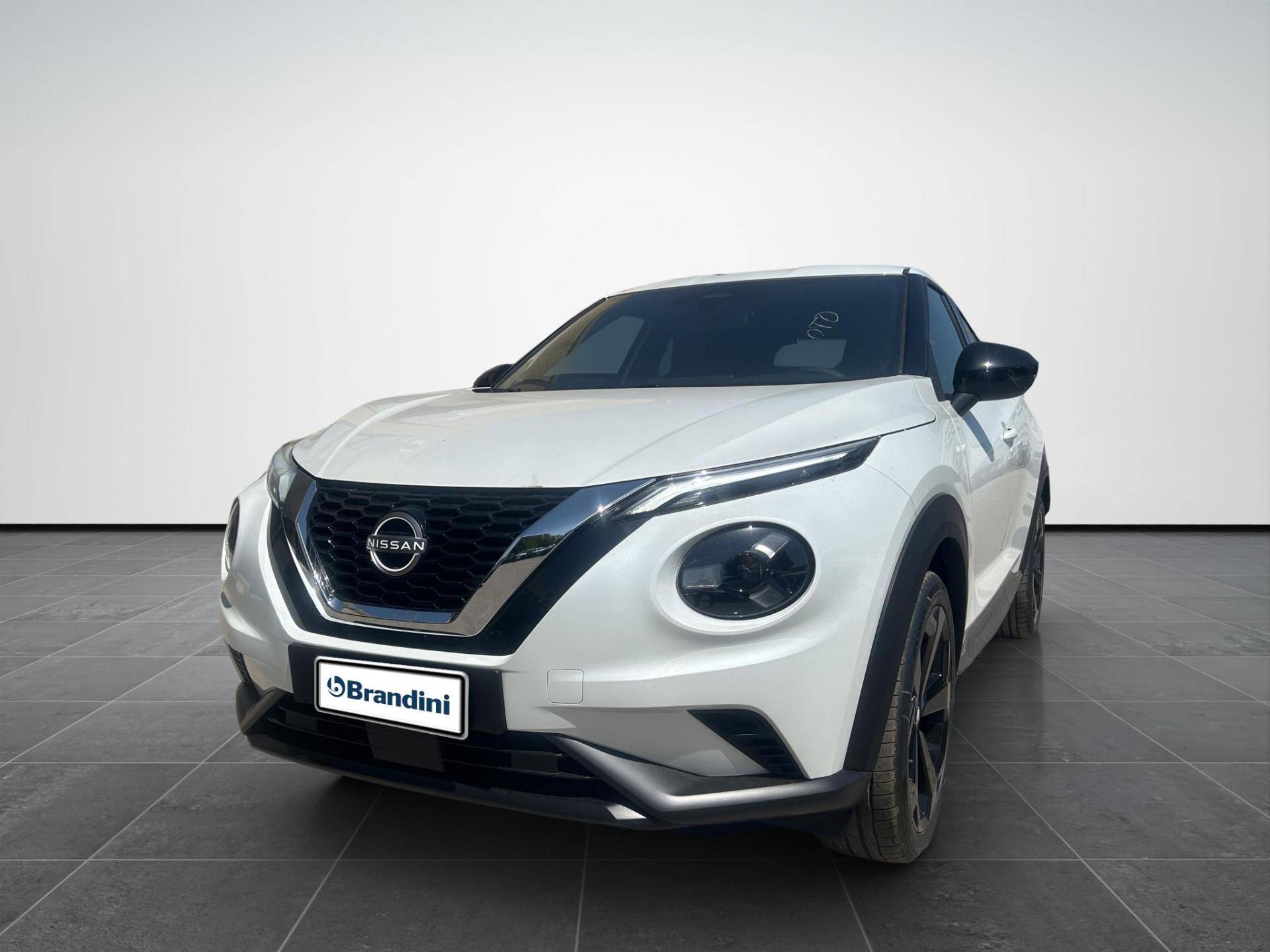 NISSAN Juke Juke 1.0 dig-t N-Connecta 114cv usata in pronta consegna - Brandini