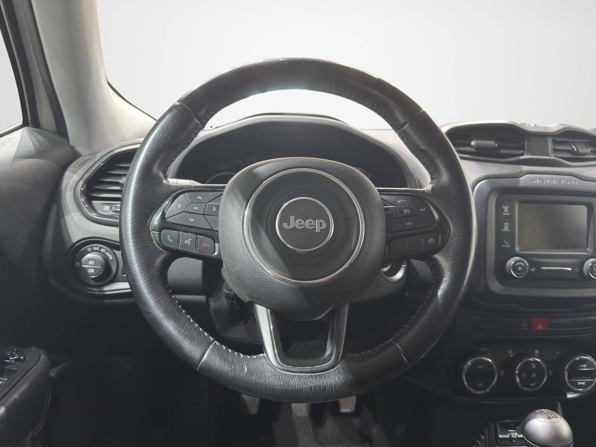 JEEP Renegade Renegade 1.6 mjt Limited fwd 120cv E6 usata in pronta consegna - Brandini