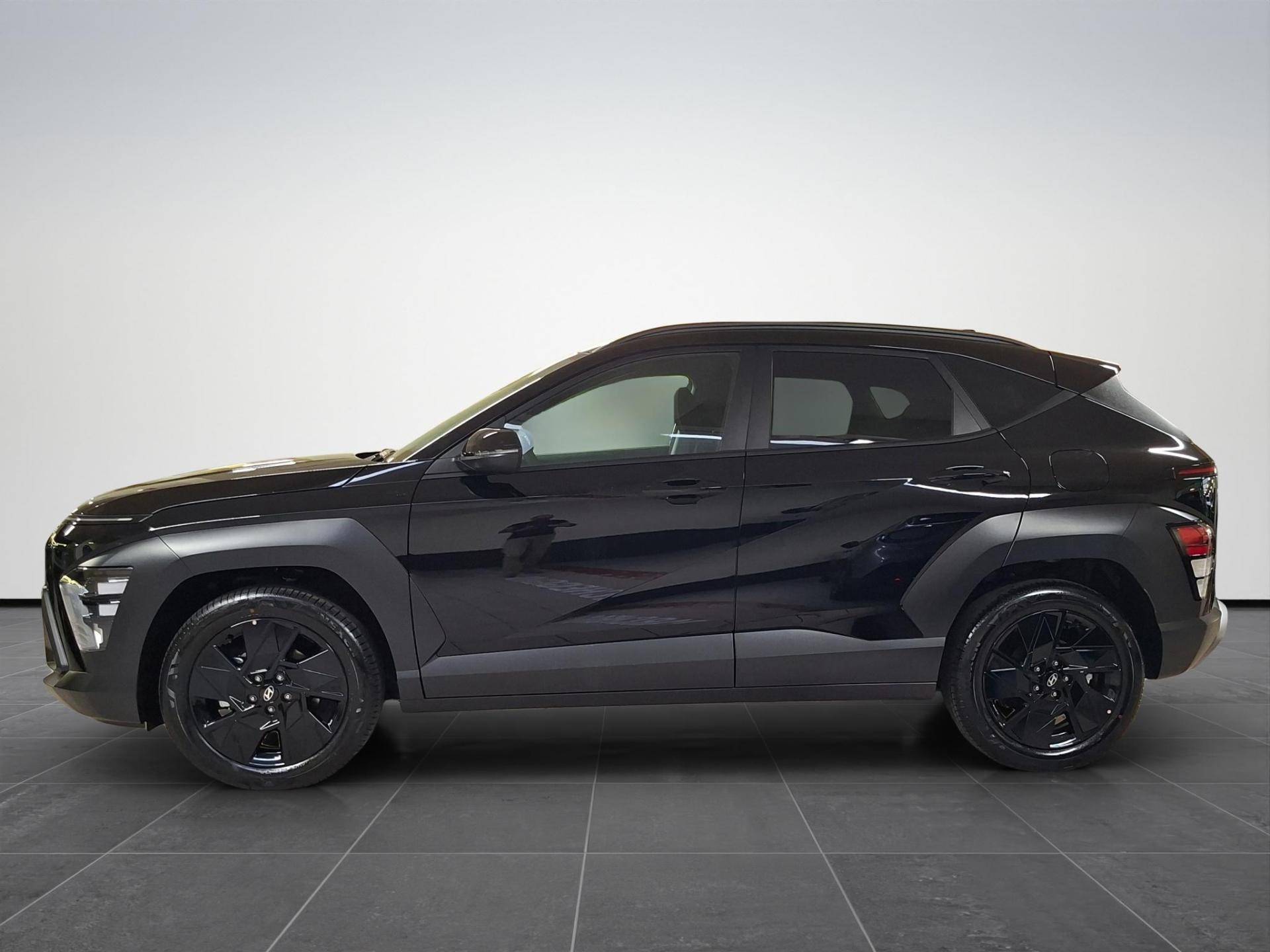 HYUNDAI Kona Kona 1.0 t-gdi Dark Line 2wd 115cv mt usata in pronta consegna - Brandini