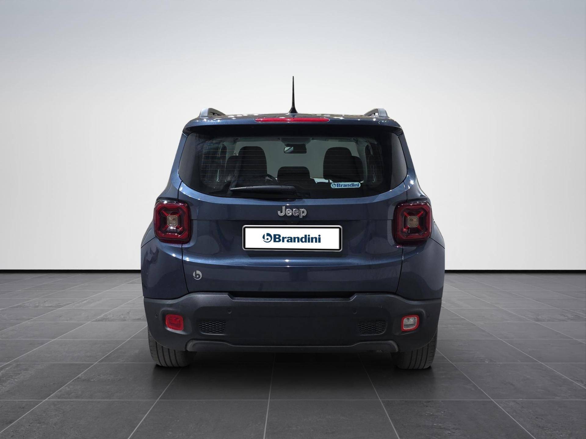 Auto Venduta - JEEP Renegade Renegade 1.5 turbo t4 mhev Summit 2wd dct usata in pronta consegna - Brandini