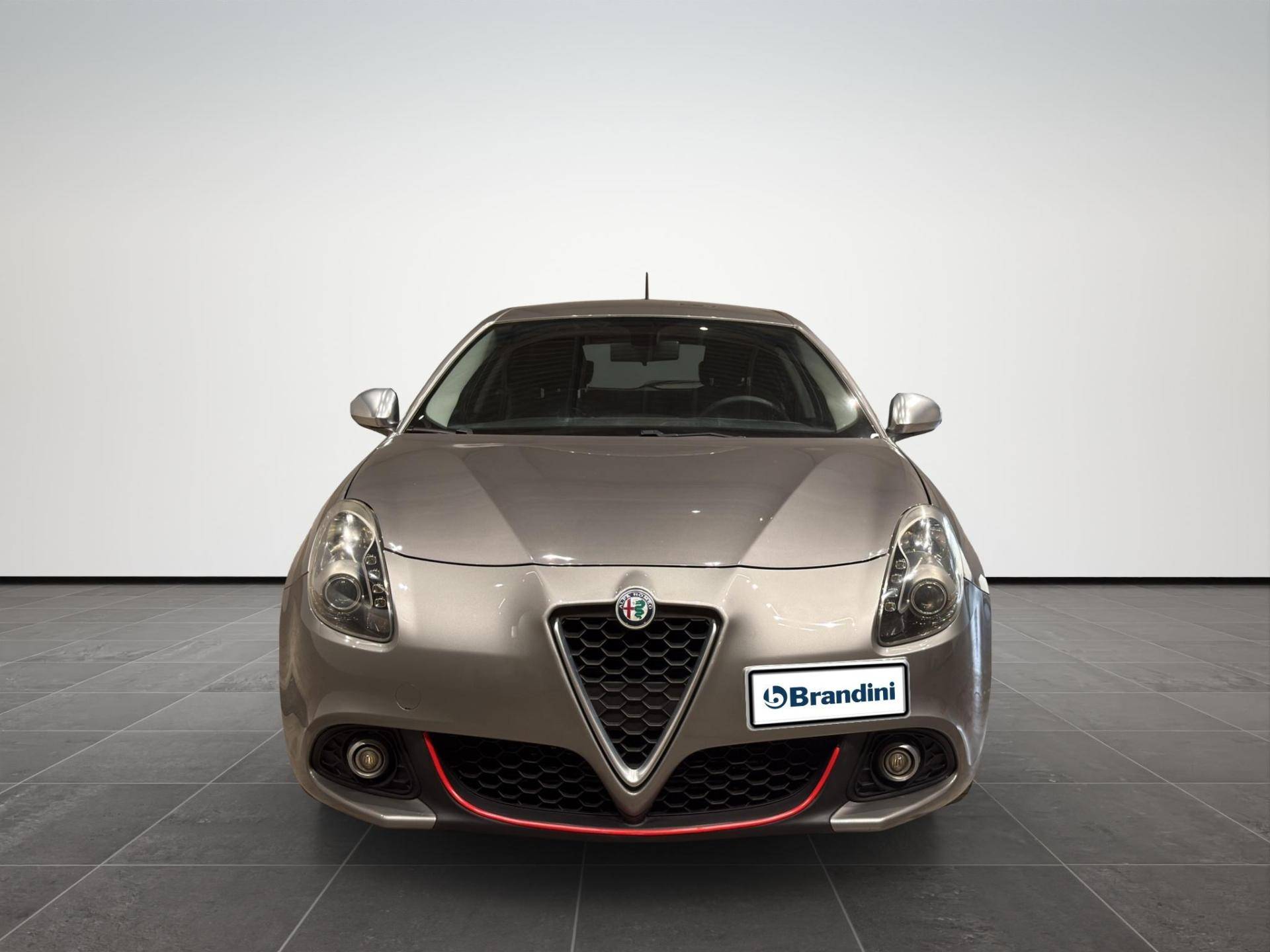 Auto Venduta - ALFA ROMEO Giulietta Giulietta 1.6 jtdm Super 120cv usata in pronta consegna - Brandini