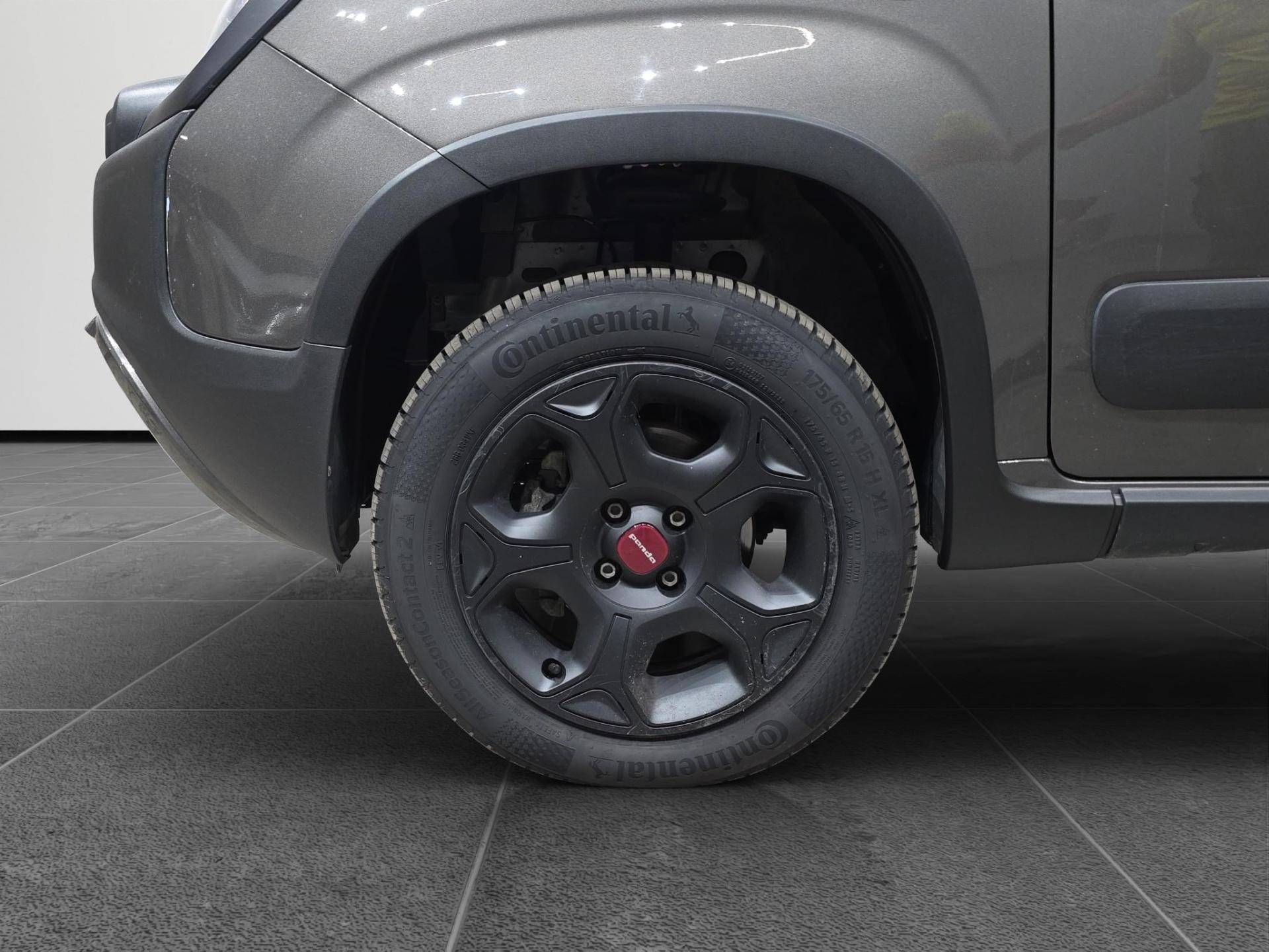 FIAT Panda Panda 0.9 t.air t. 4x40 4x4 s&s 85cv 5p.ti usata in pronta consegna - Brandini