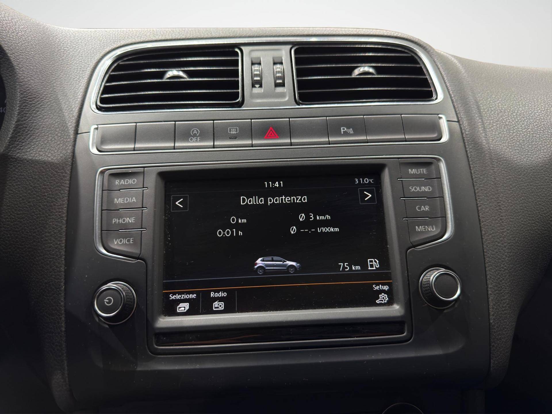 Auto Venduta - VOLKSWAGEN Polo Polo 1.4 tdi Comfortline BM 90cv 5p dsg usata in pronta consegna - Brandini