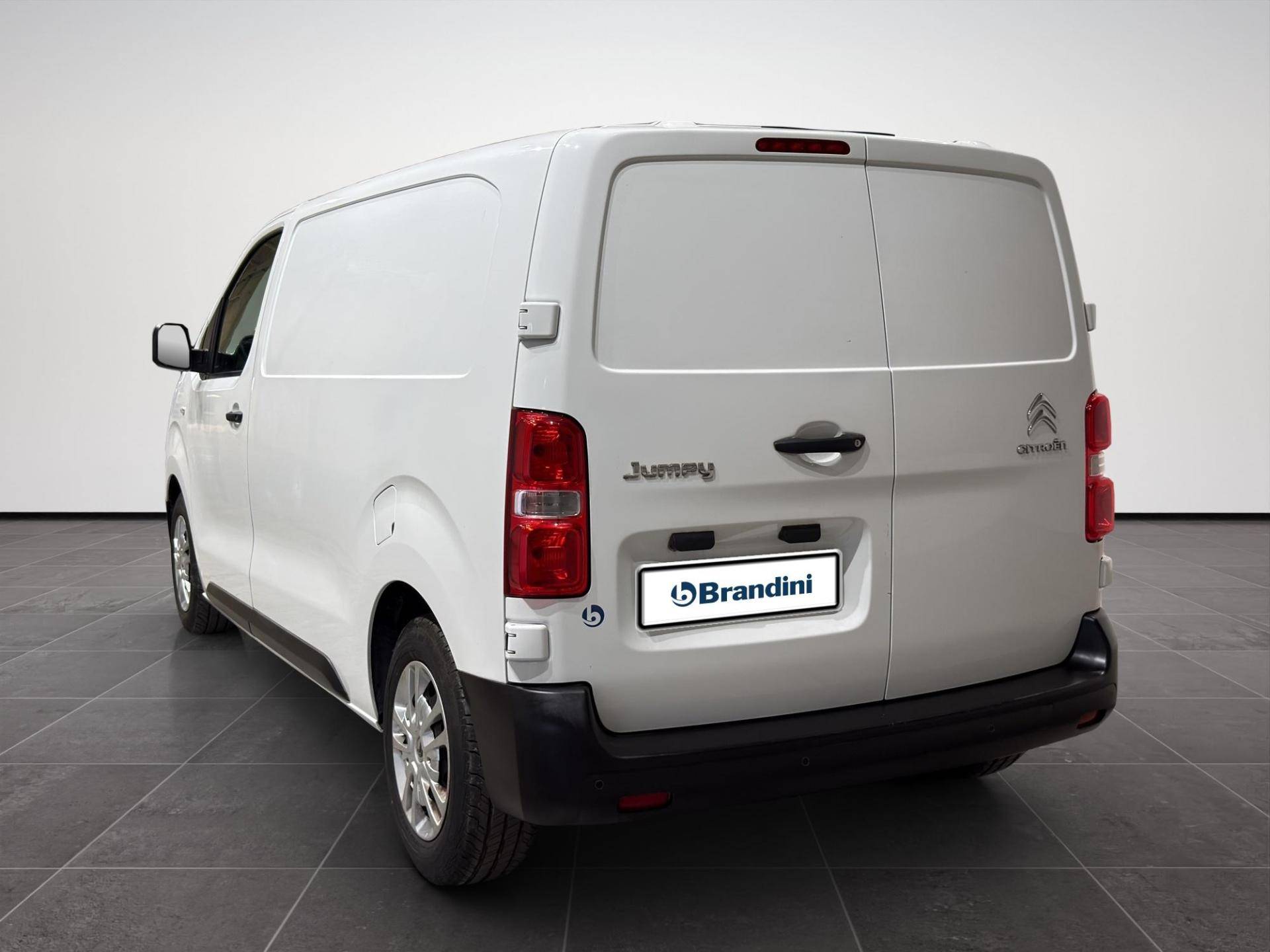CITROEN Jumpy Jumpy 1.5 Bluehdi M Club S&S 120cv E6.2d-Isc usata in pronta consegna - Brandini
