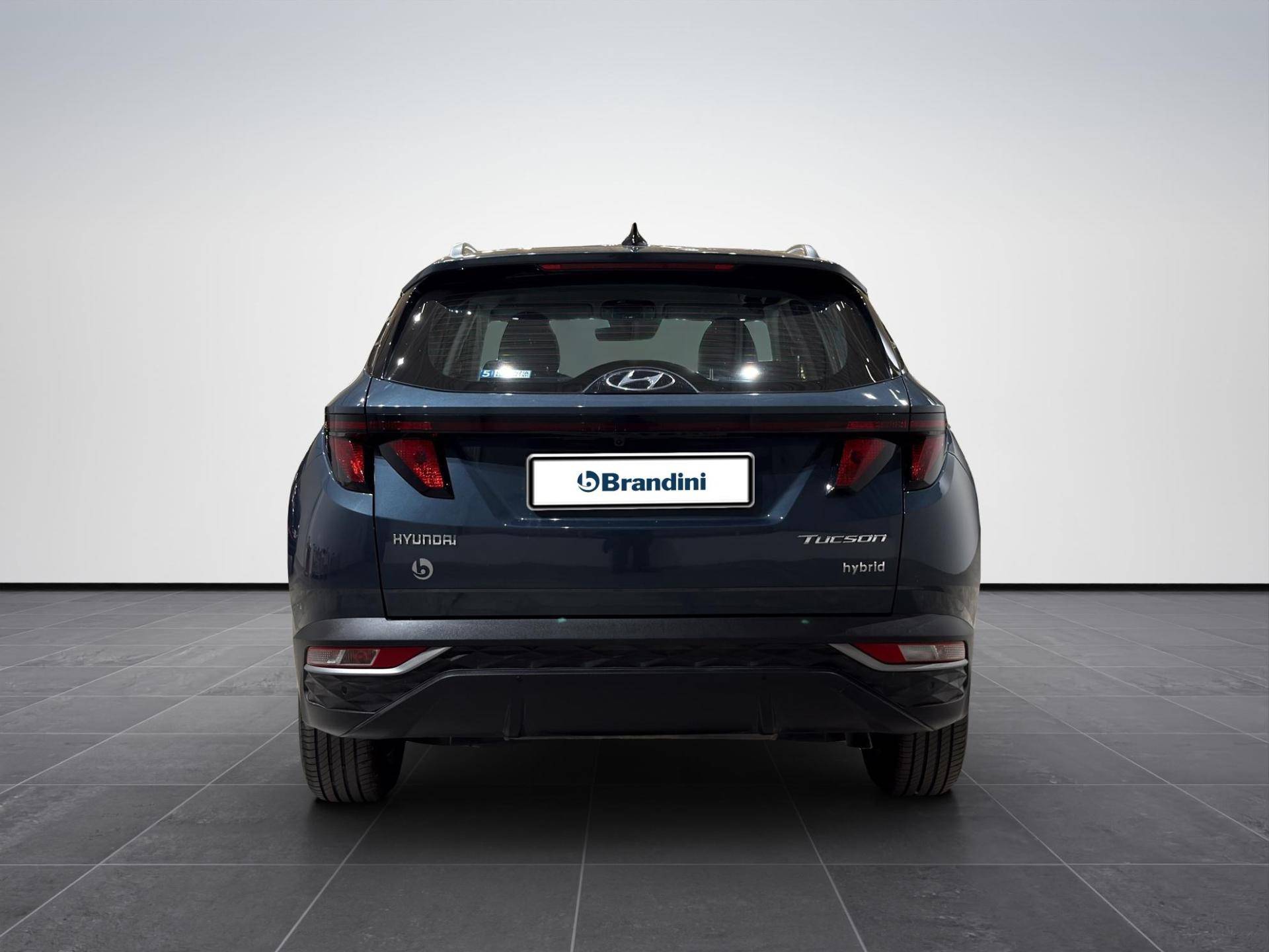 Auto Venduta - HYUNDAI Tucson Tucson 1.6 hev Xtech 2wd auto usata in pronta consegna - Brandini