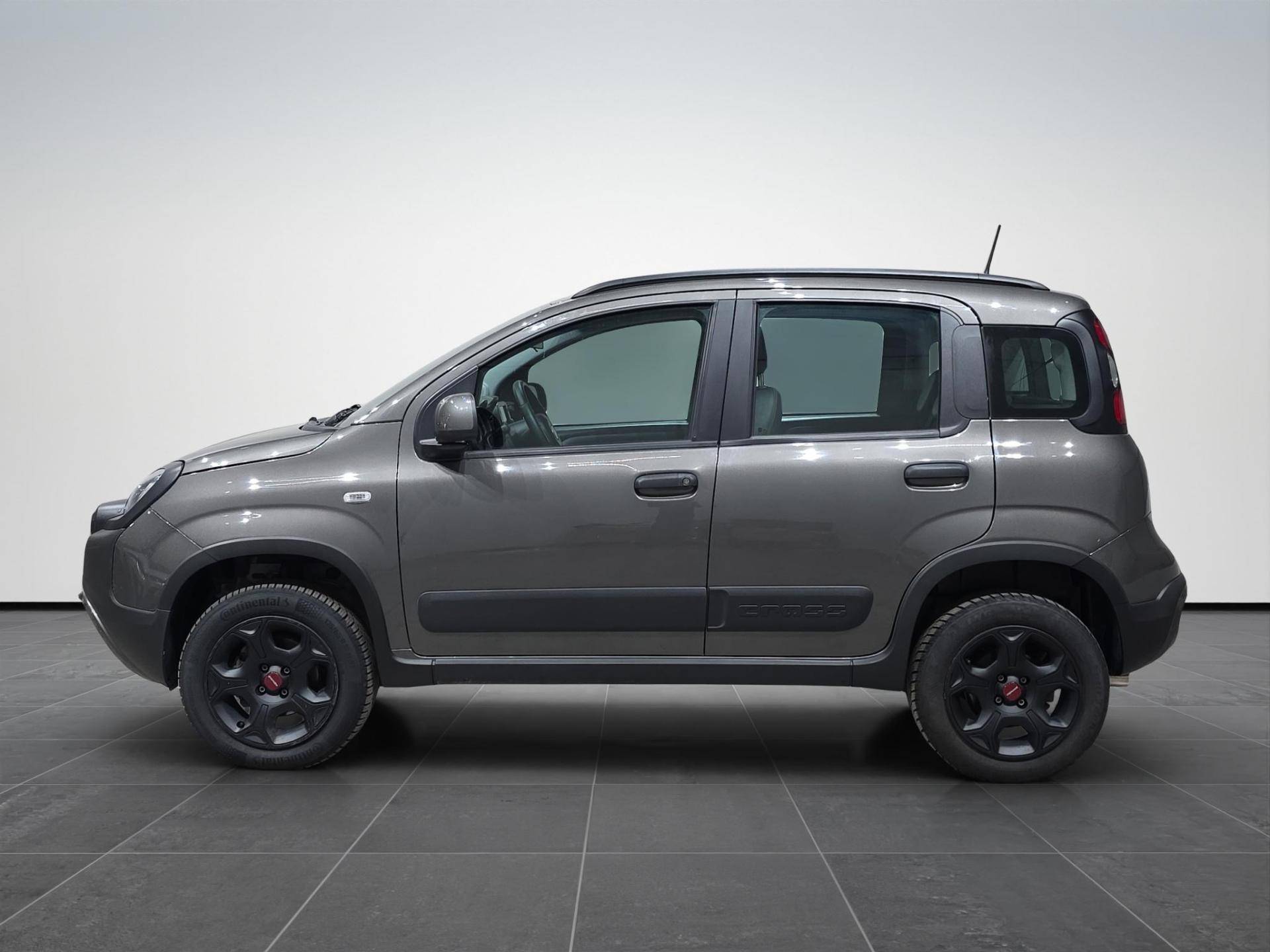FIAT Panda Panda 0.9 t.air t. 4x40 4x4 s&s 85cv 5p.ti usata in pronta consegna - Brandini