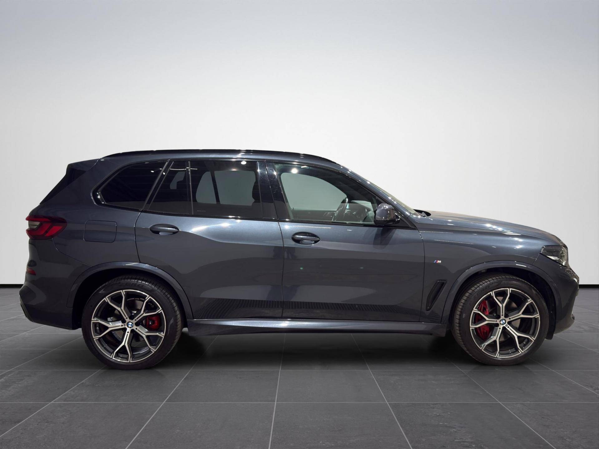 BMW X5 X5 xdrive25d Msport auto usata in pronta consegna - Brandini