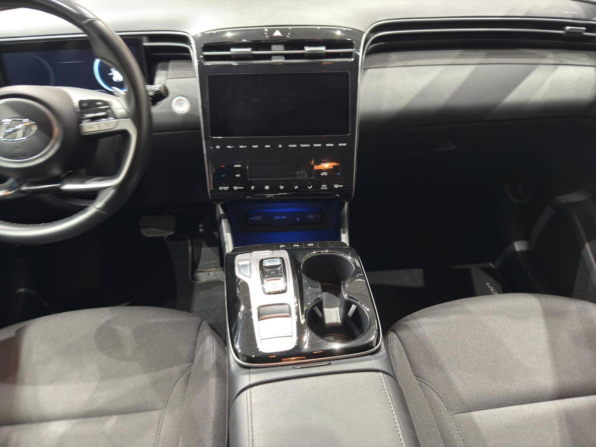 HYUNDAI Tucson Tucson 1.6 hev Xline Drive Assist Pack 2wd auto usata in pronta consegna - Brandini