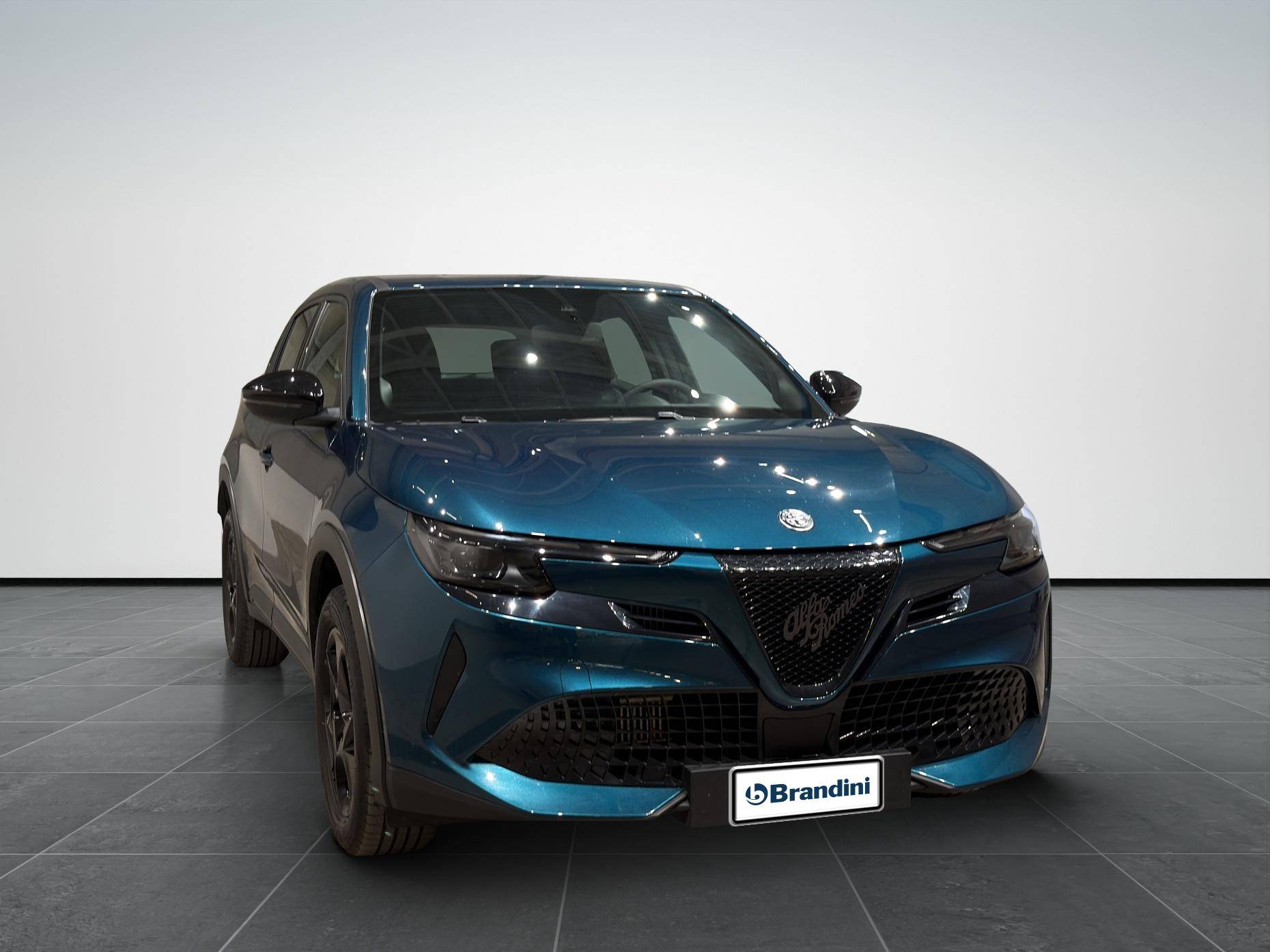 Auto Venduta - ALFA ROMEO Junior Junior 1.2 ibrida 136cv edct6 usata in pronta consegna - Brandini