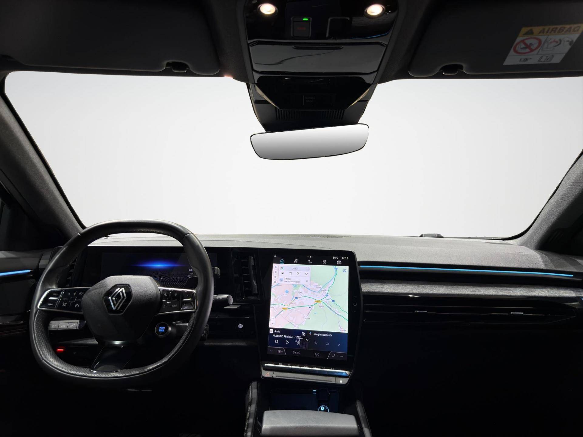 RENAULT Austral Austral 1.2 E-Tech full hybrid Techno 200cv usata in pronta consegna - Brandini