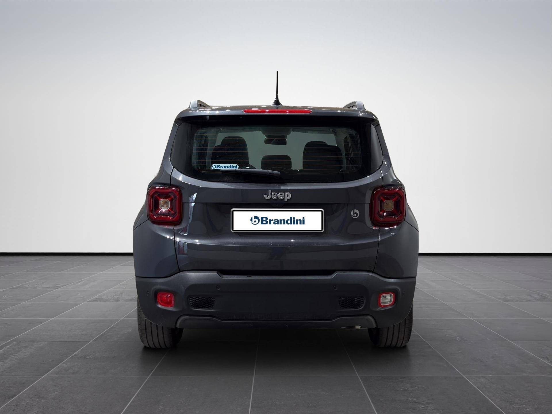 Auto Venduta - JEEP Renegade Renegade 1.5 turbo t4 mhev Summit 2wd dct usata in pronta consegna - Brandini