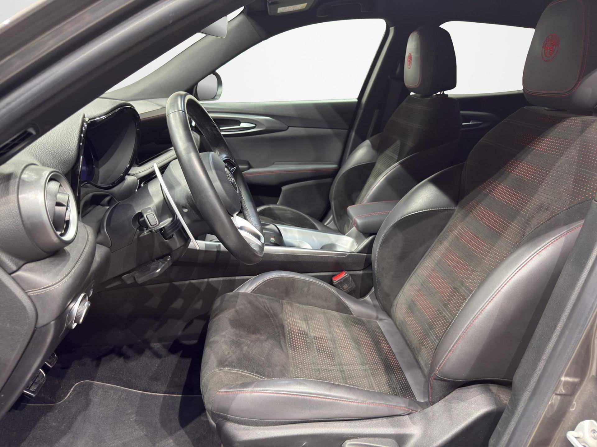 ALFA ROMEO Tonale Tonale 1.5 hybrid Speciale 130cv ddct7 usata in pronta consegna - Brandini