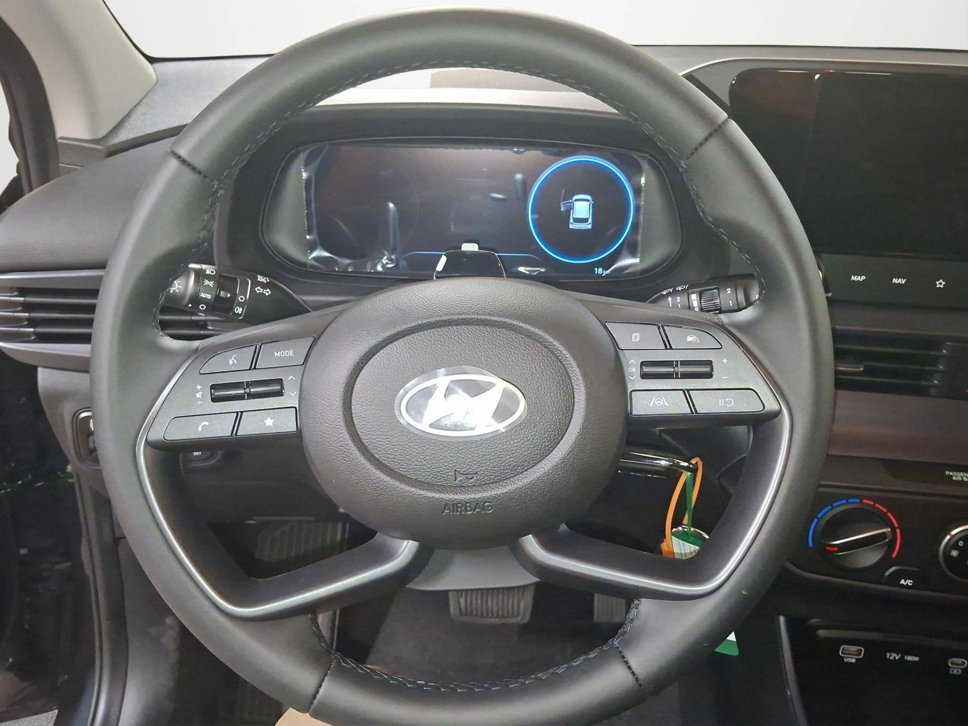 Auto Venduta - HYUNDAI I20 i20 1.0 t-gdi Connectline 90cv dct usata in pronta consegna - Brandini