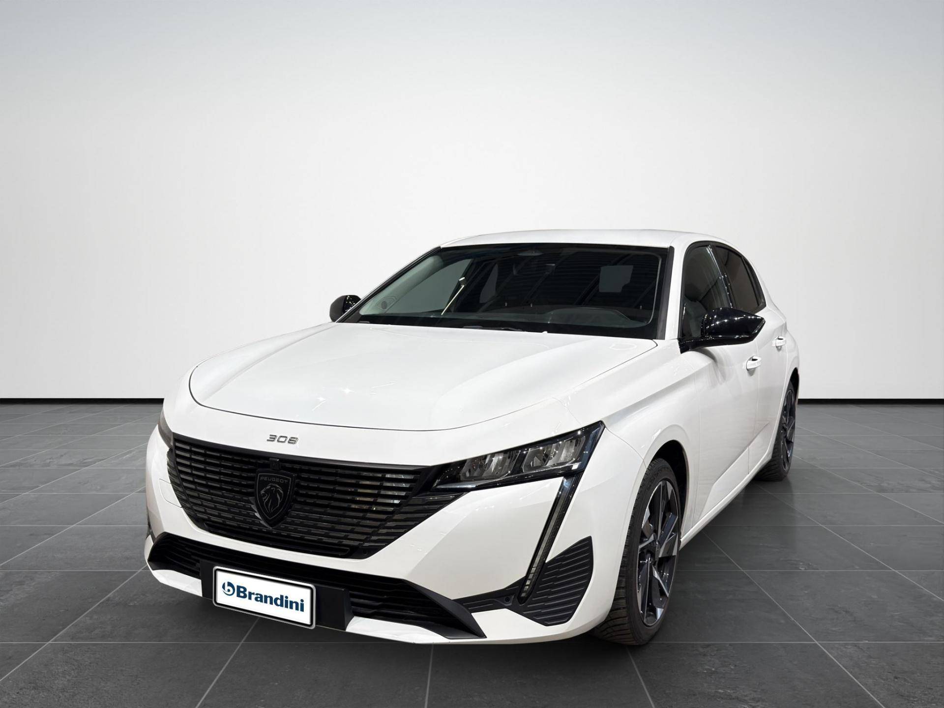 Auto Venduta - PEUGEOT 308 308 1.2 puretech t Allure Pack s&s 130cv usata in pronta consegna - Brandini