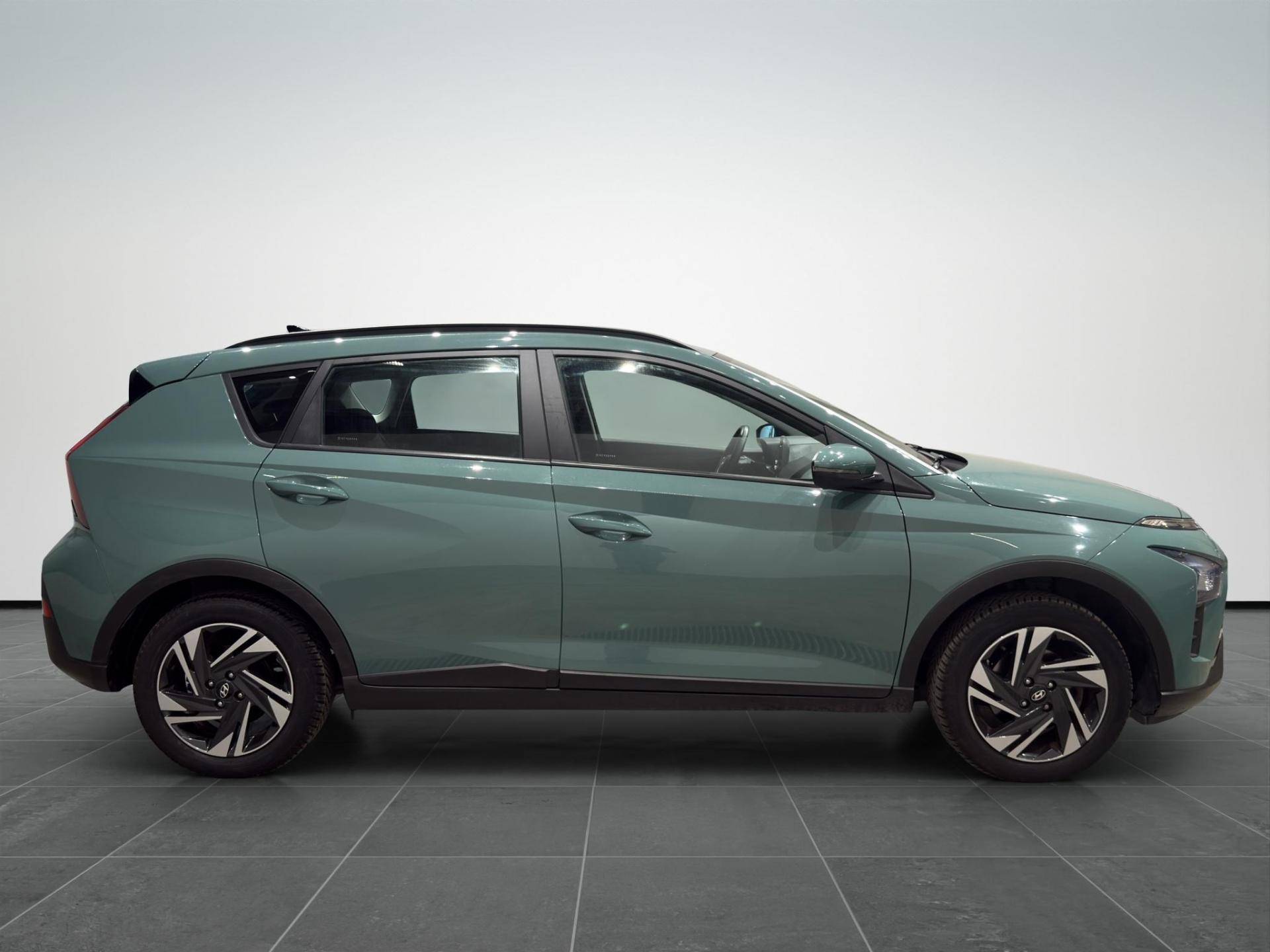 Auto Venduta - HYUNDAI Bayon Bayon 1.2 mpi Xline usata in pronta consegna - Brandini