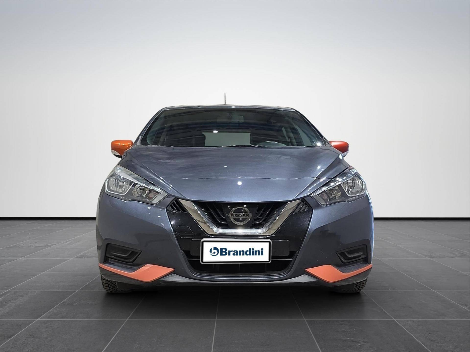 NISSAN Micra Micra 1.5 dci Tekna 90cv usata in pronta consegna - Brandini