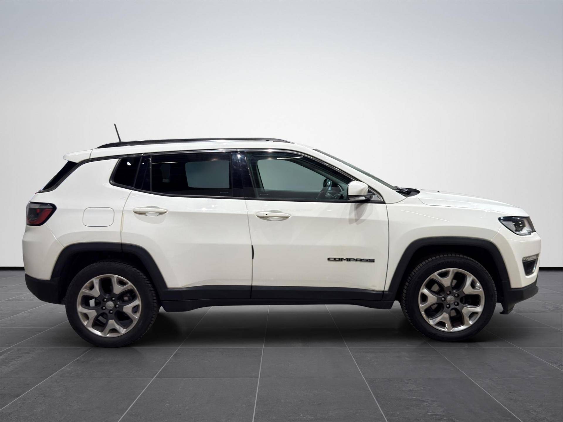 JEEP Compass Compass 1.6 mjt Limited 2wd 120cv my19 usata in pronta consegna - Brandini