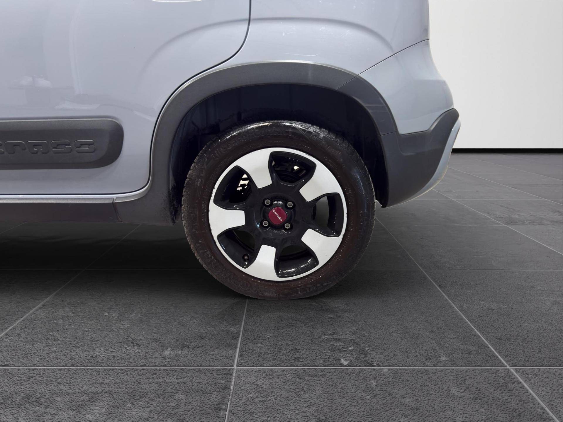 Auto Venduta - FIAT Panda Panda 1.0 hybrid City Cross s&s 70cv usata in pronta consegna - Brandini