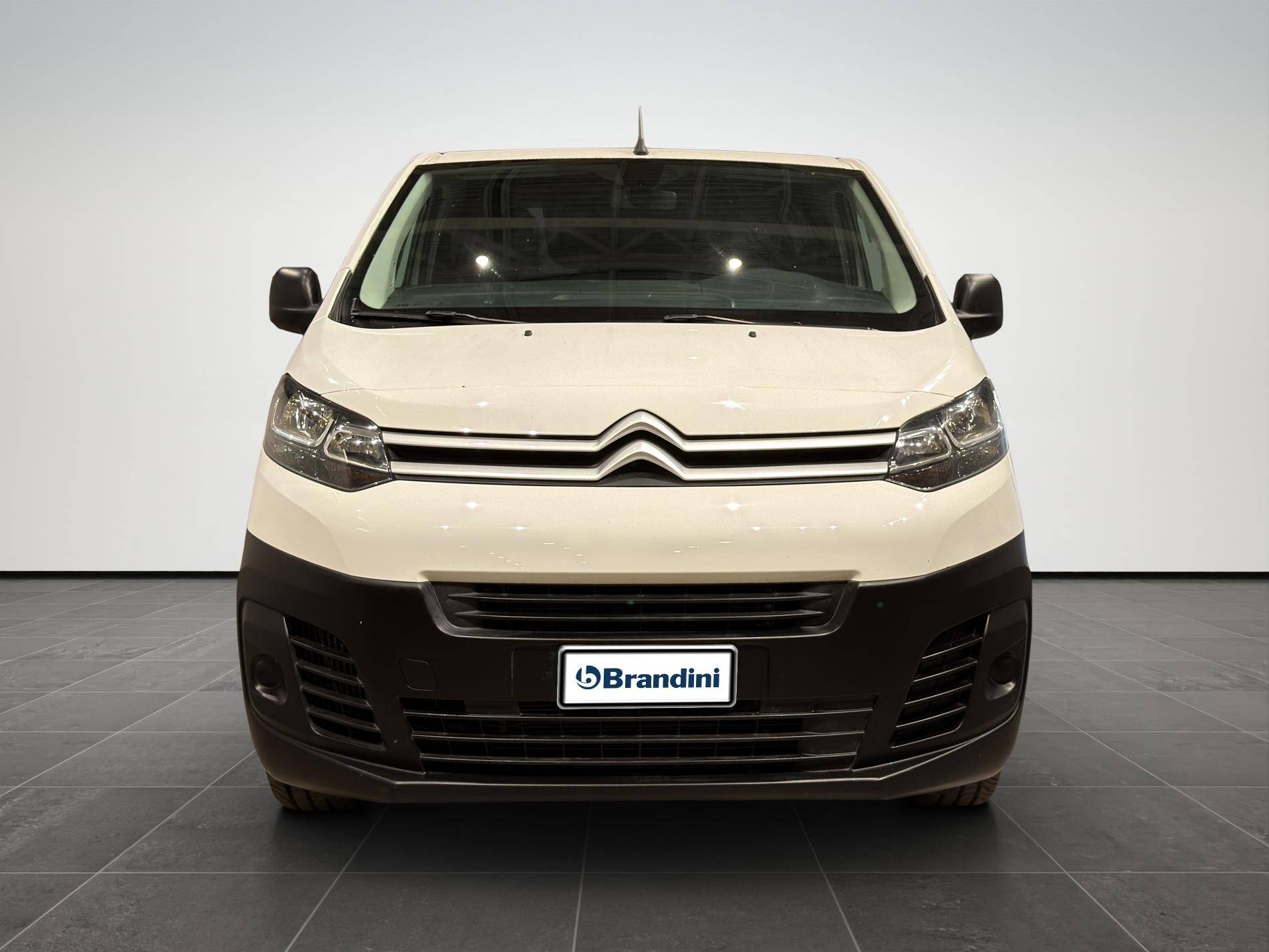 CITROEN Jumpy Jumpy 1.5 Bluehdi M Club S&S 120cv E6.2d-Isc usata in pronta consegna - Brandini