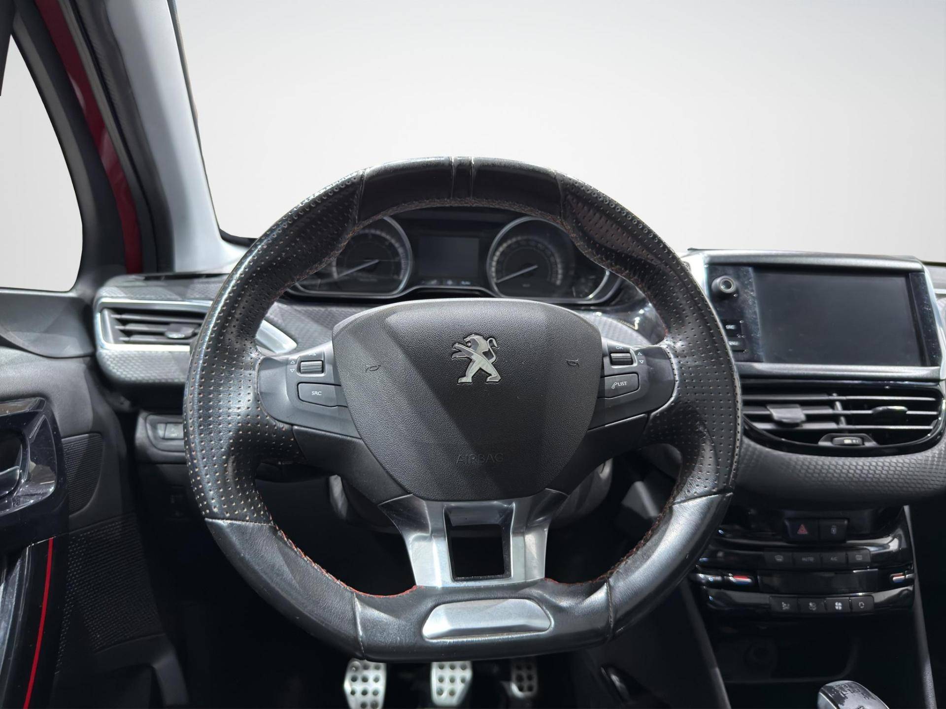 PEUGEOT 2008 2008 1.5 bluehdi Gt Line s&s 100cv 5marce usata in pronta consegna - Brandini