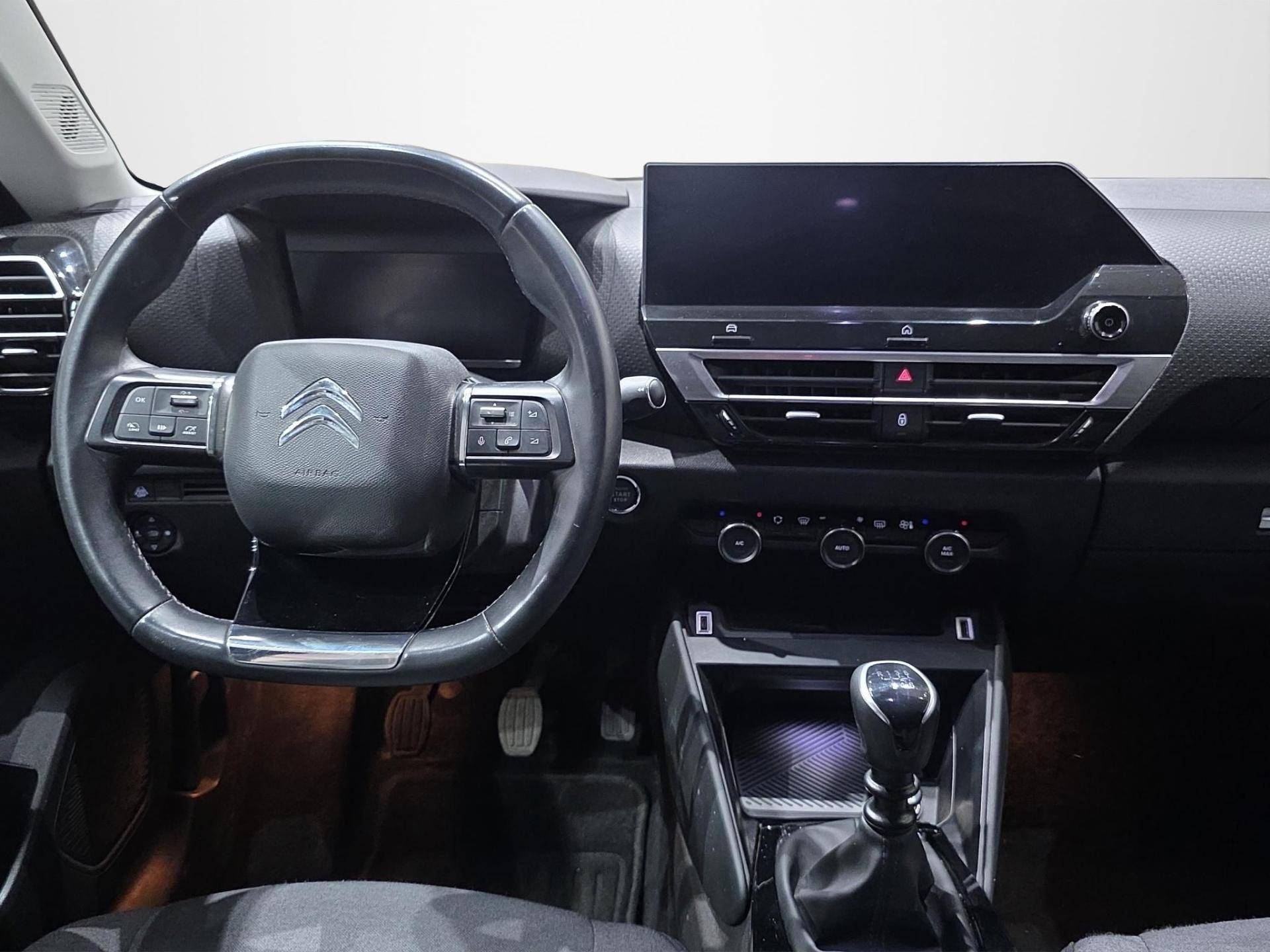 CITROEN C4 C4 1.2 puretech Shine s&s 130cv usata in pronta consegna - Brandini