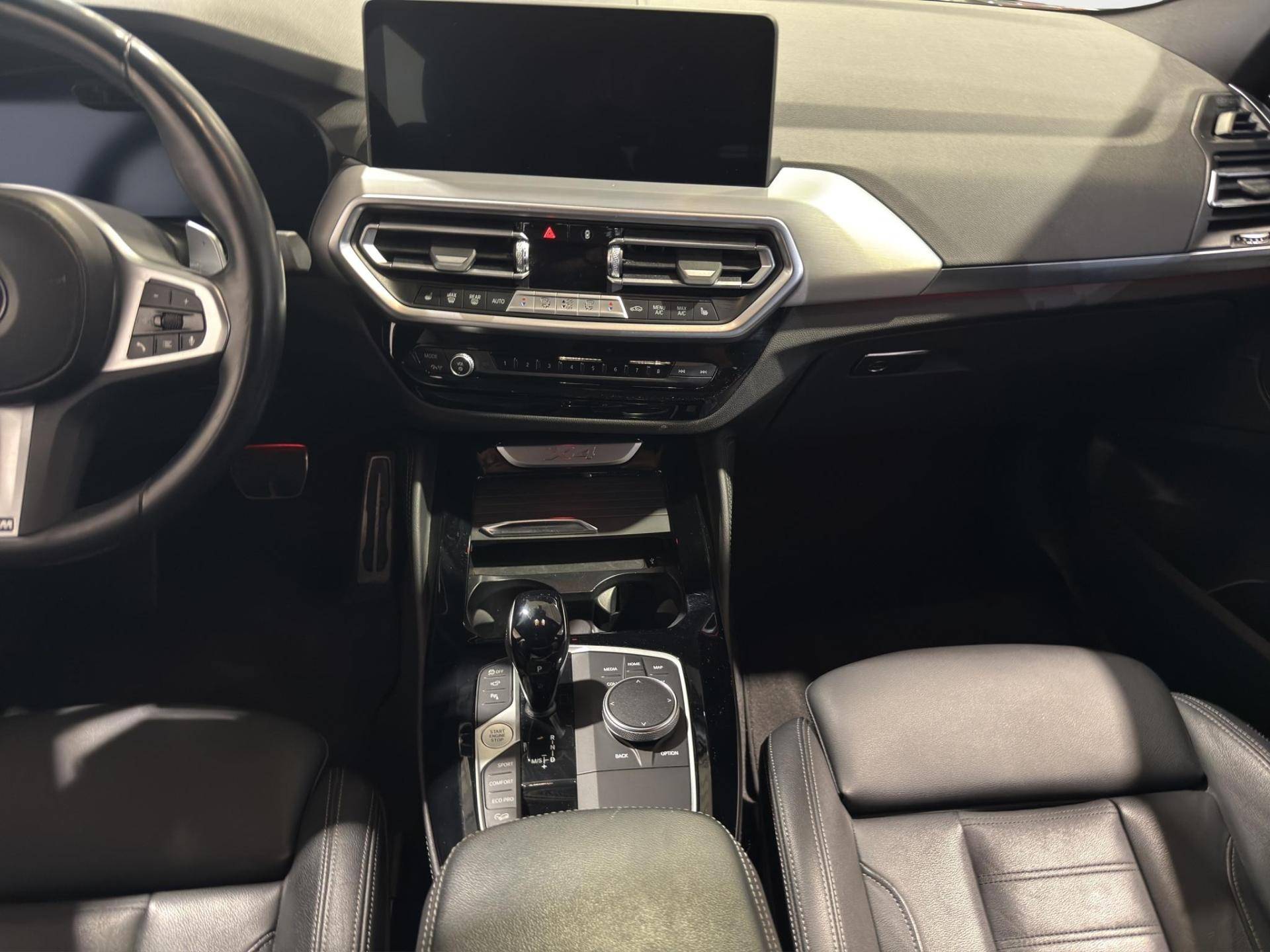 BMW X4 X4 xdrive20d mhev 48V Msport auto usata in pronta consegna - Brandini
