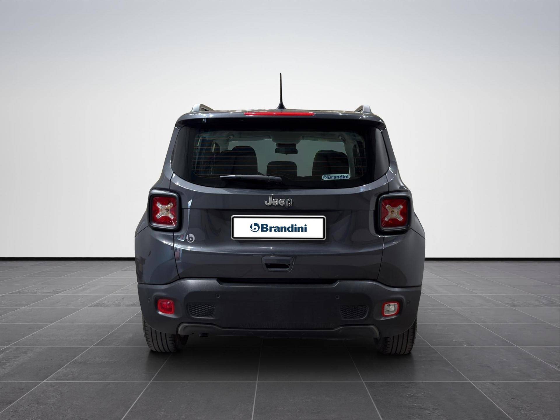 Auto Venduta - JEEP Renegade Renegade 1.6 mjt Limited 2wd 130cv usata in pronta consegna - Brandini