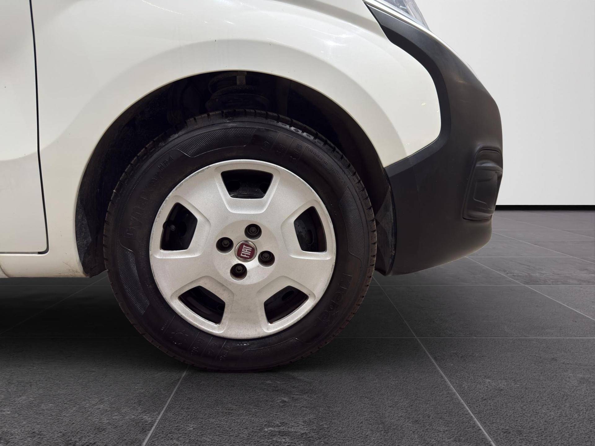 Auto Venduta - FIAT Fiorino fiorino cargo 1.3 mjt 95cv SX E6d-final usata in pronta consegna - Brandini