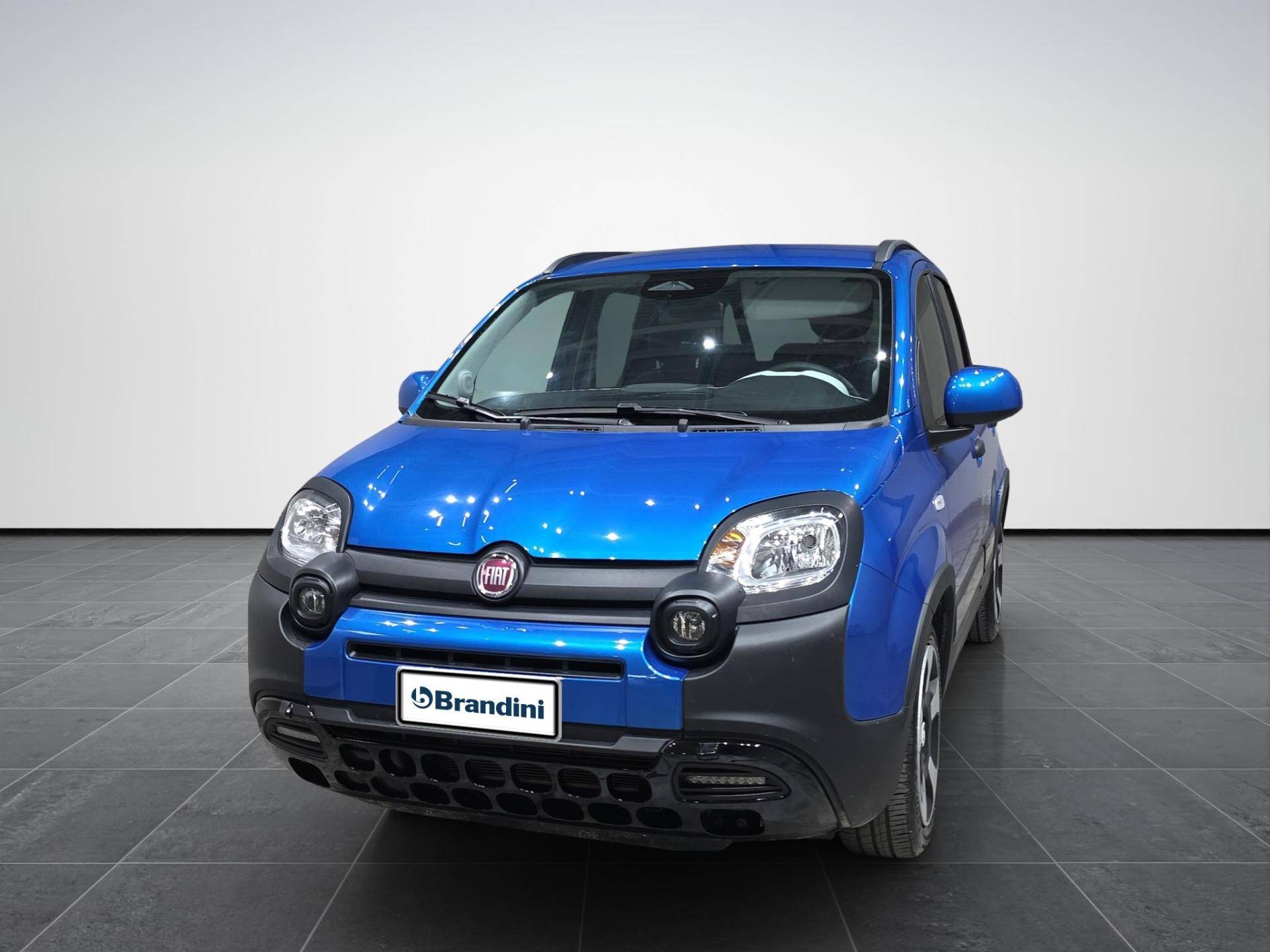 Auto Venduta - FIAT Panda Pandina 1.0 firefly hybrid s&s 70cv usata in pronta consegna - Brandini