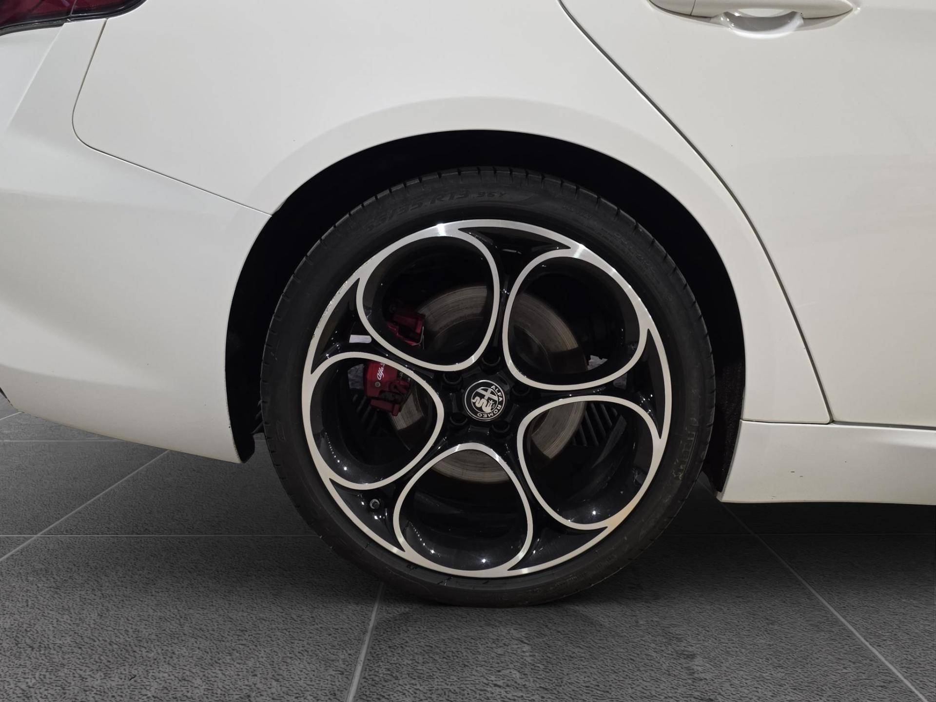 ALFA ROMEO GIULIA Giulia 2.2 t Veloce Q4 210cv auto usata in pronta consegna - Brandini