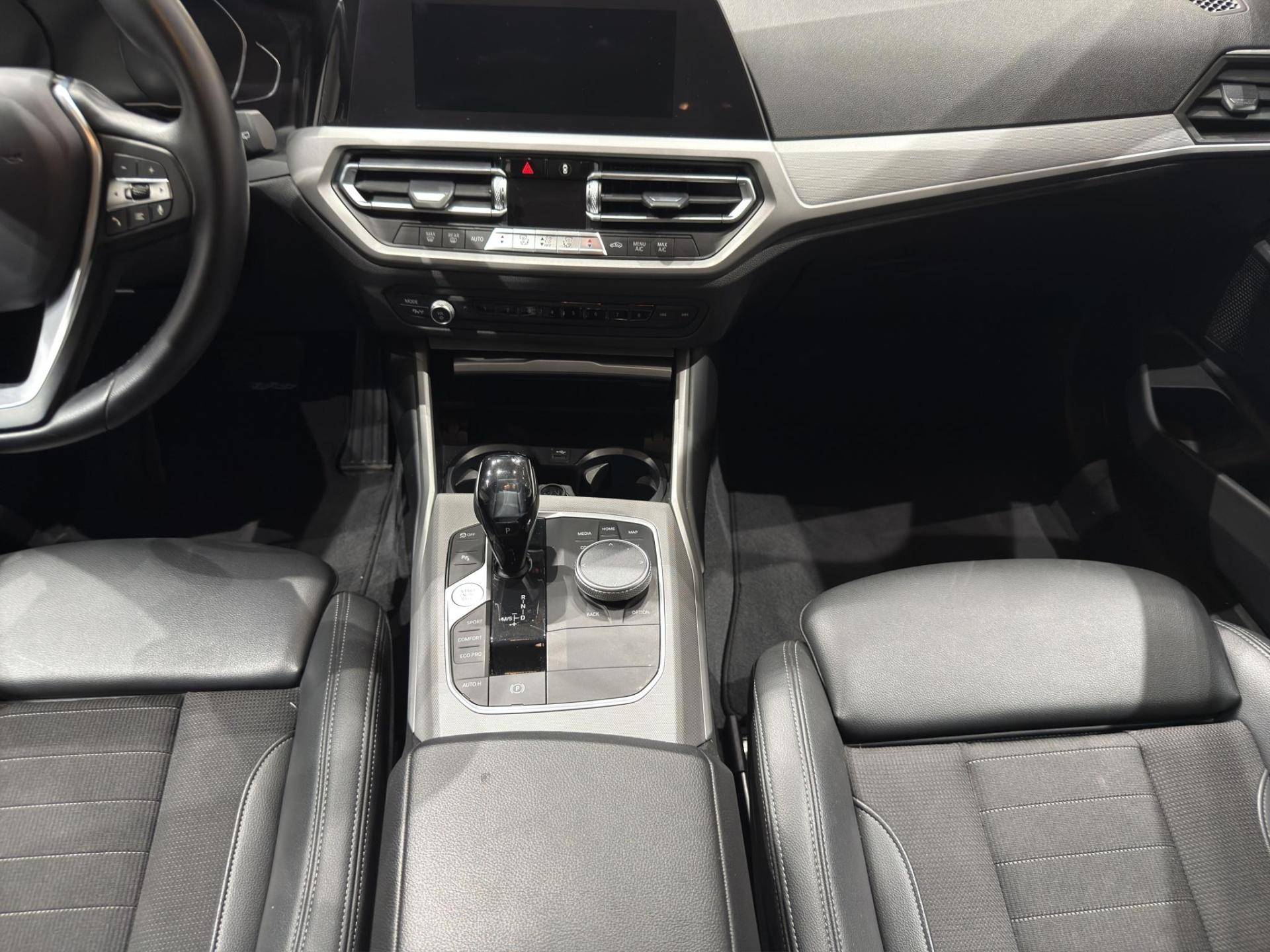 BMW Serie 3 Touring 320d Touring mhev 48V xdrive Business Advantage auto usata in pronta consegna - Brandini