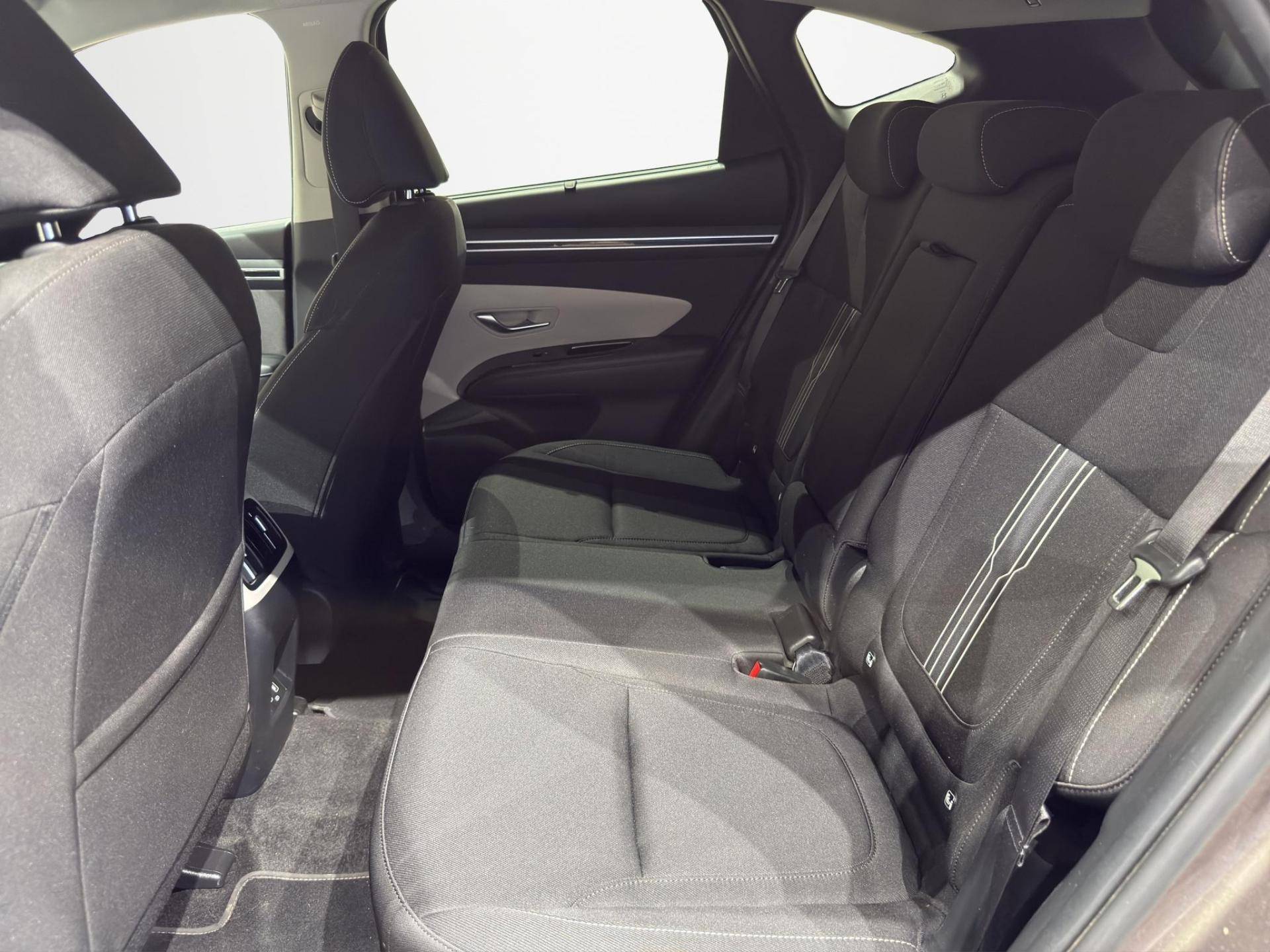 HYUNDAI Tucson Tucson 1.6 hev Exellence 2wd auto usata in pronta consegna - Brandini