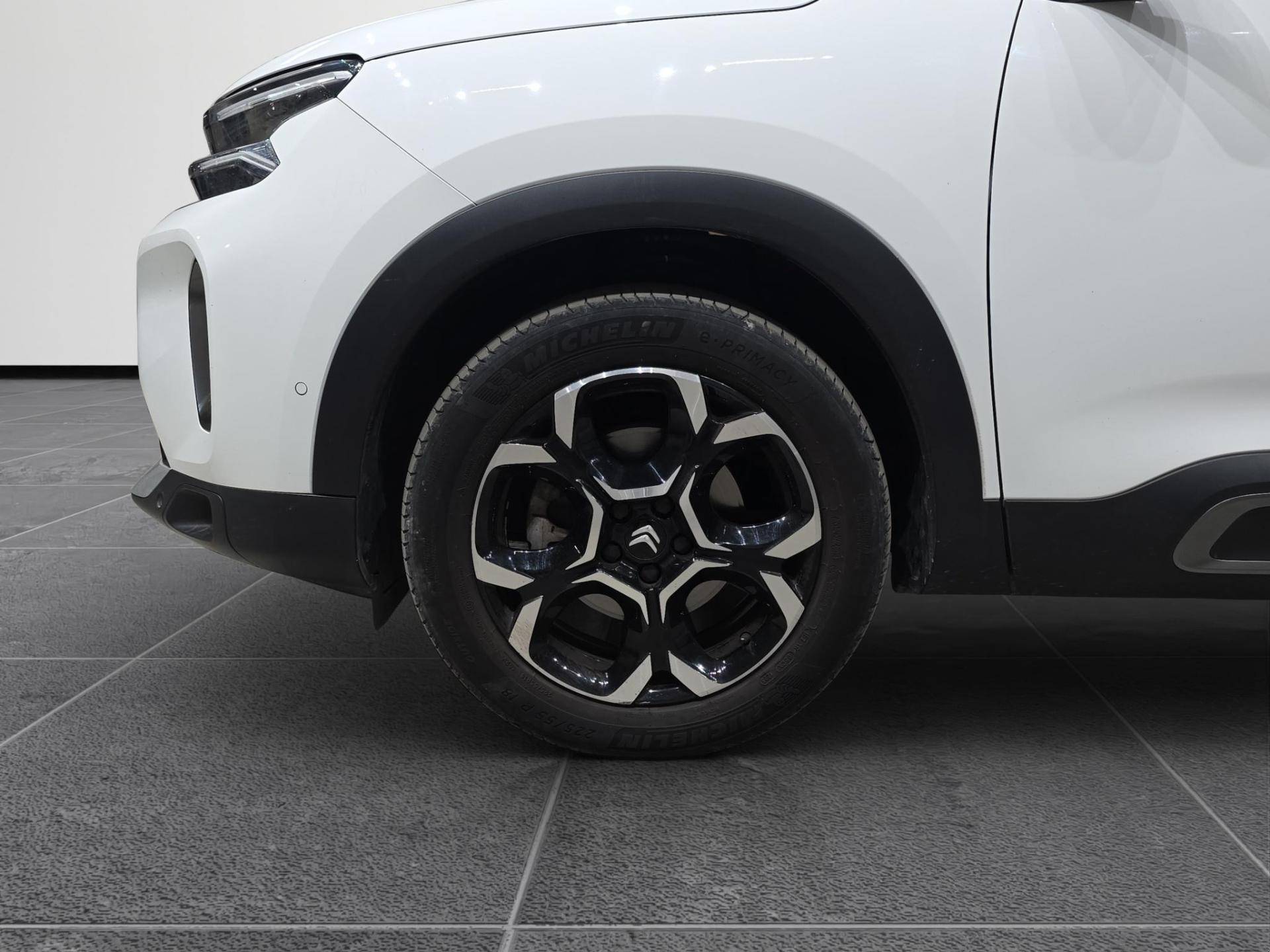 CITROEN C5 Aircross C5 Aircross 1.5 bluehdi Shine Pack s&s 130cv eat8 usata in pronta consegna - Brandini