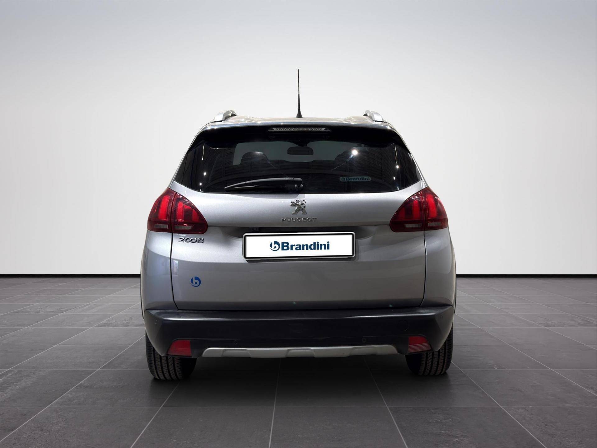 Auto Venduta - PEUGEOT 2008 2008 1.5 bluehdi Allure s&s 100cv 5marce usata in pronta consegna - Brandini