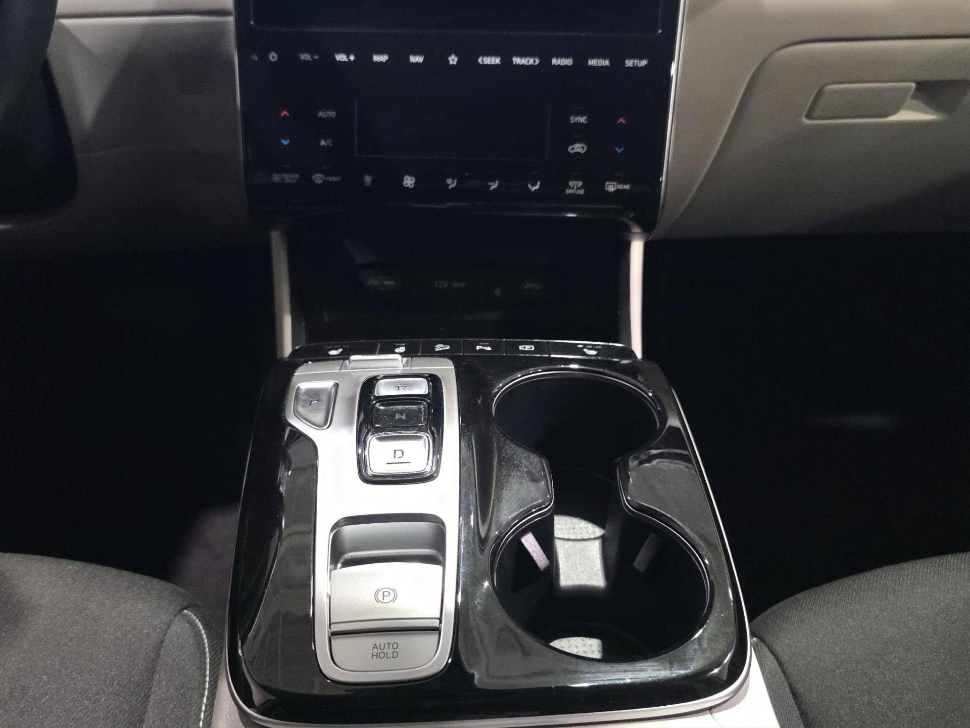 HYUNDAI Tucson Tucson 1.6 hev Exellence 2wd auto usata in pronta consegna - Brandini