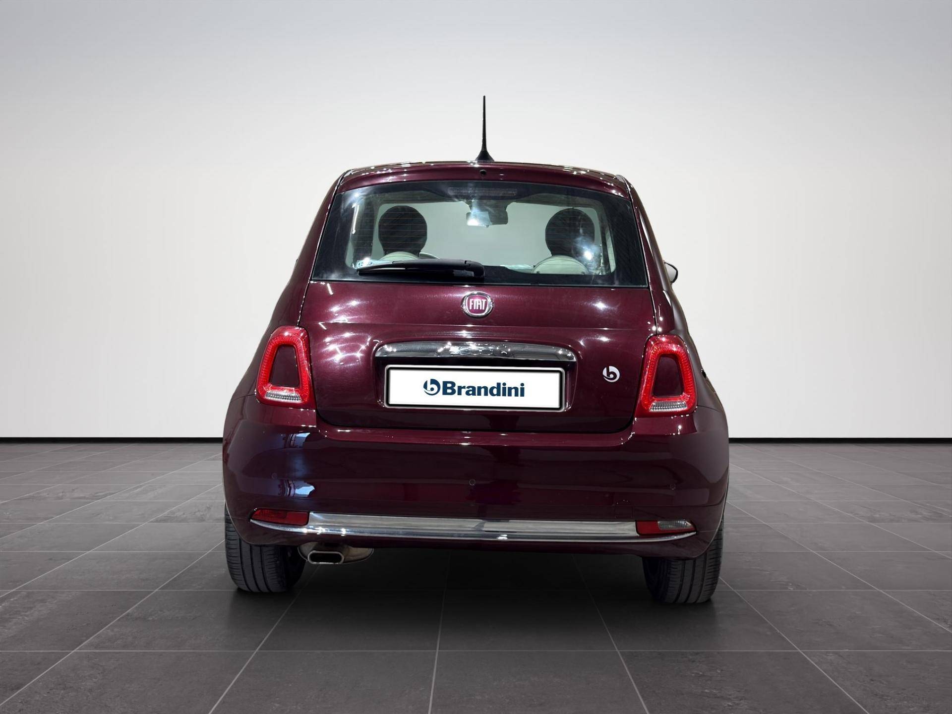 FIAT 500X 500 1.2 Lounge s&s 69cv usata in pronta consegna - Brandini