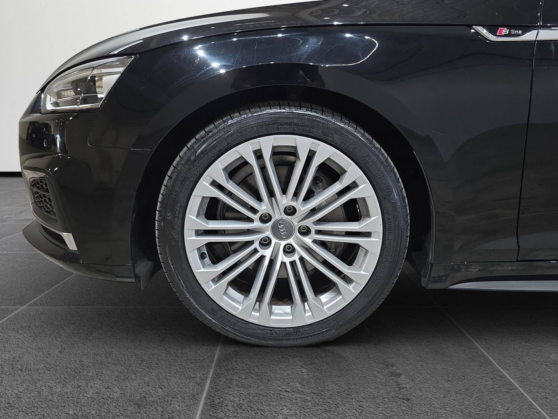 Auto Venduta - AUDI A5 A5 Sportback 40 2.0 tdi Business Sport 190cv s-tronic usata in pronta consegna - Brandini