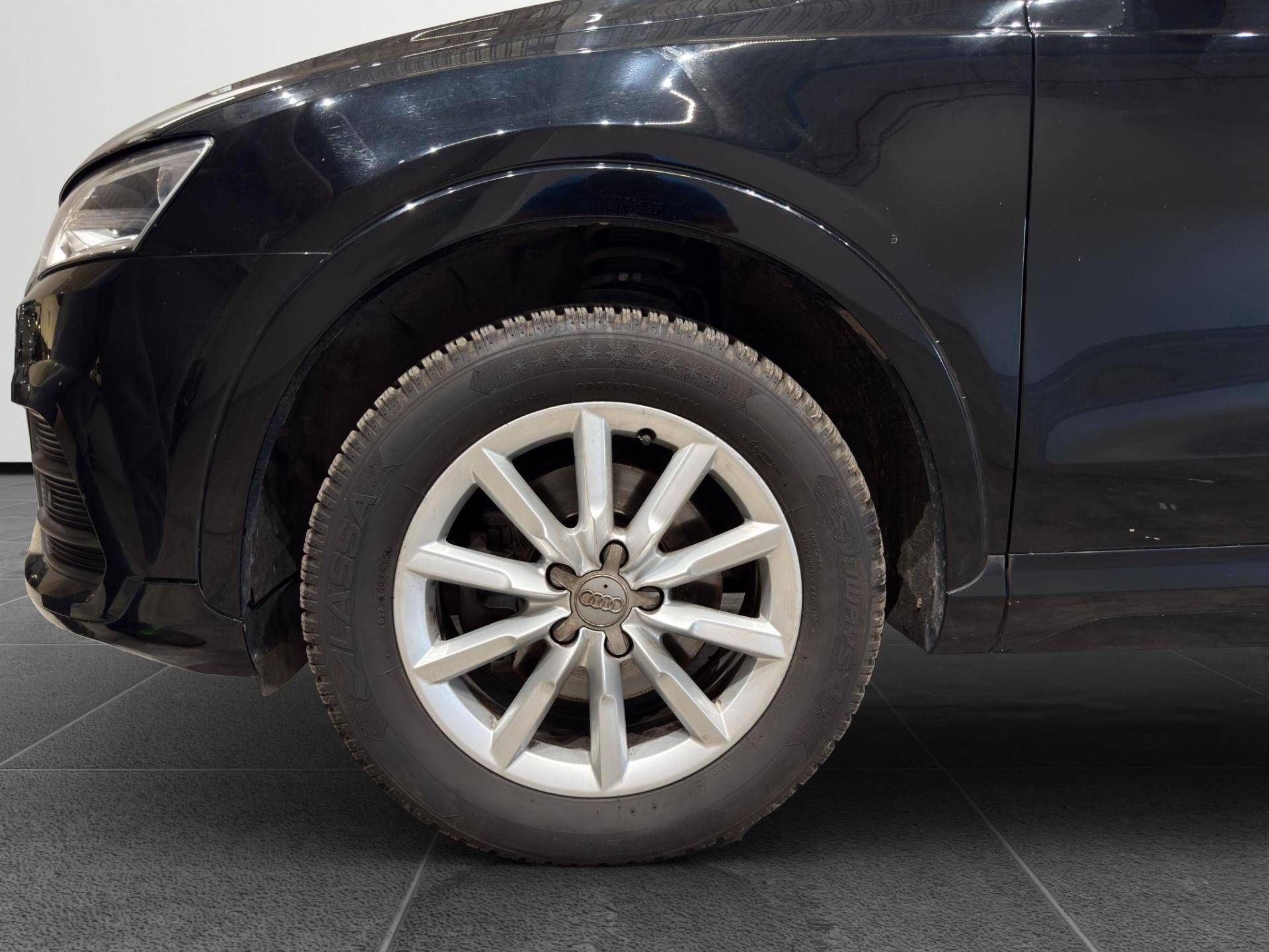AUDI Q3 Q3 2.0 tdi Business 150cv usata in pronta consegna - Brandini